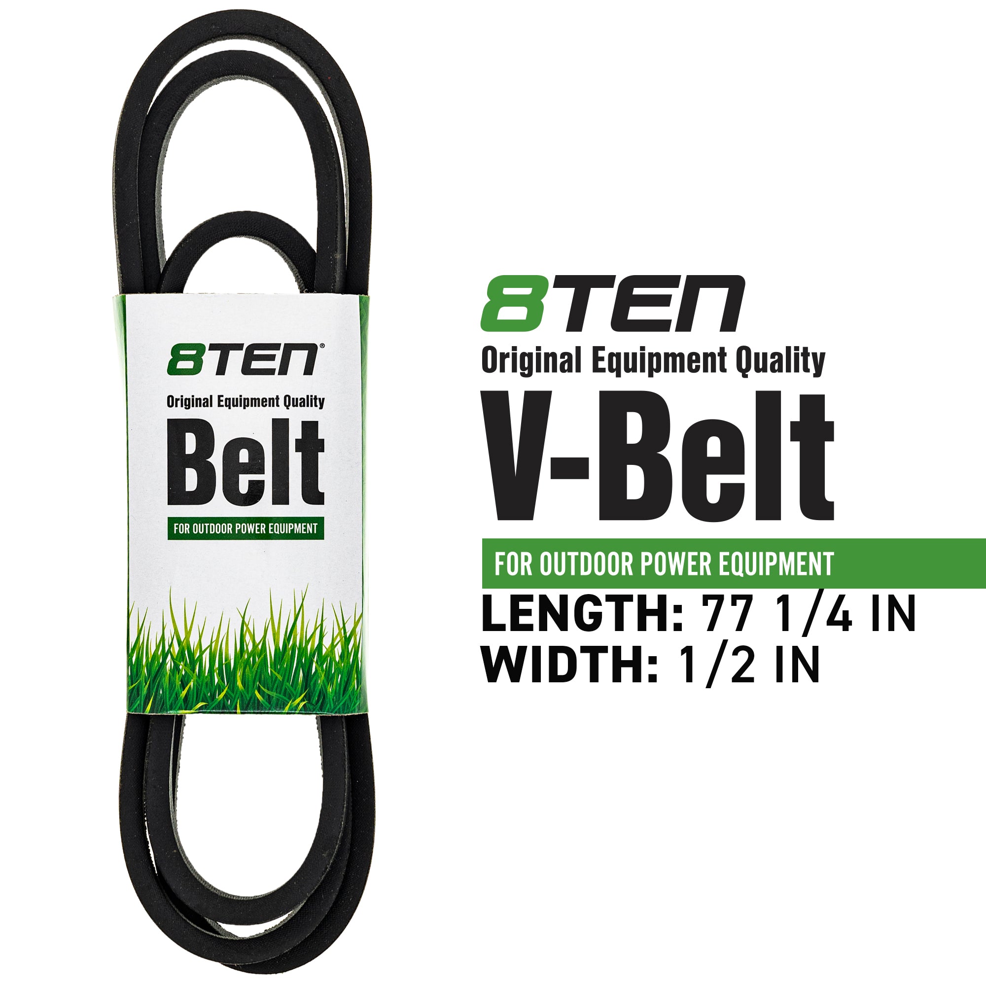 8TEN 810-CBL2560T Drive Belt for zOTHER Toro Exmark-WHEELHORSE Toro