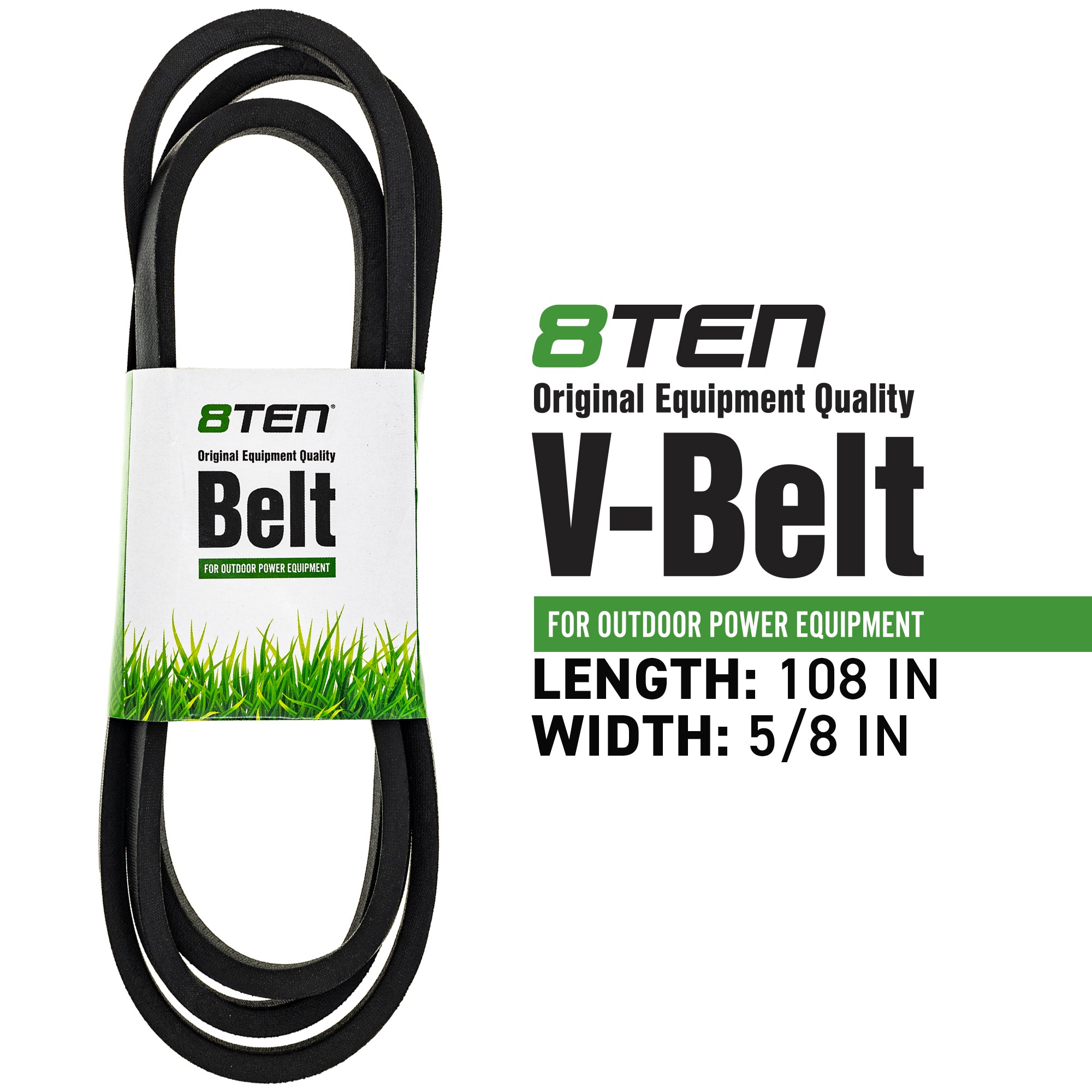 8TEN 810-CBL2575T Drive Belt for zOTHER John Deere Honda Dayco Deere