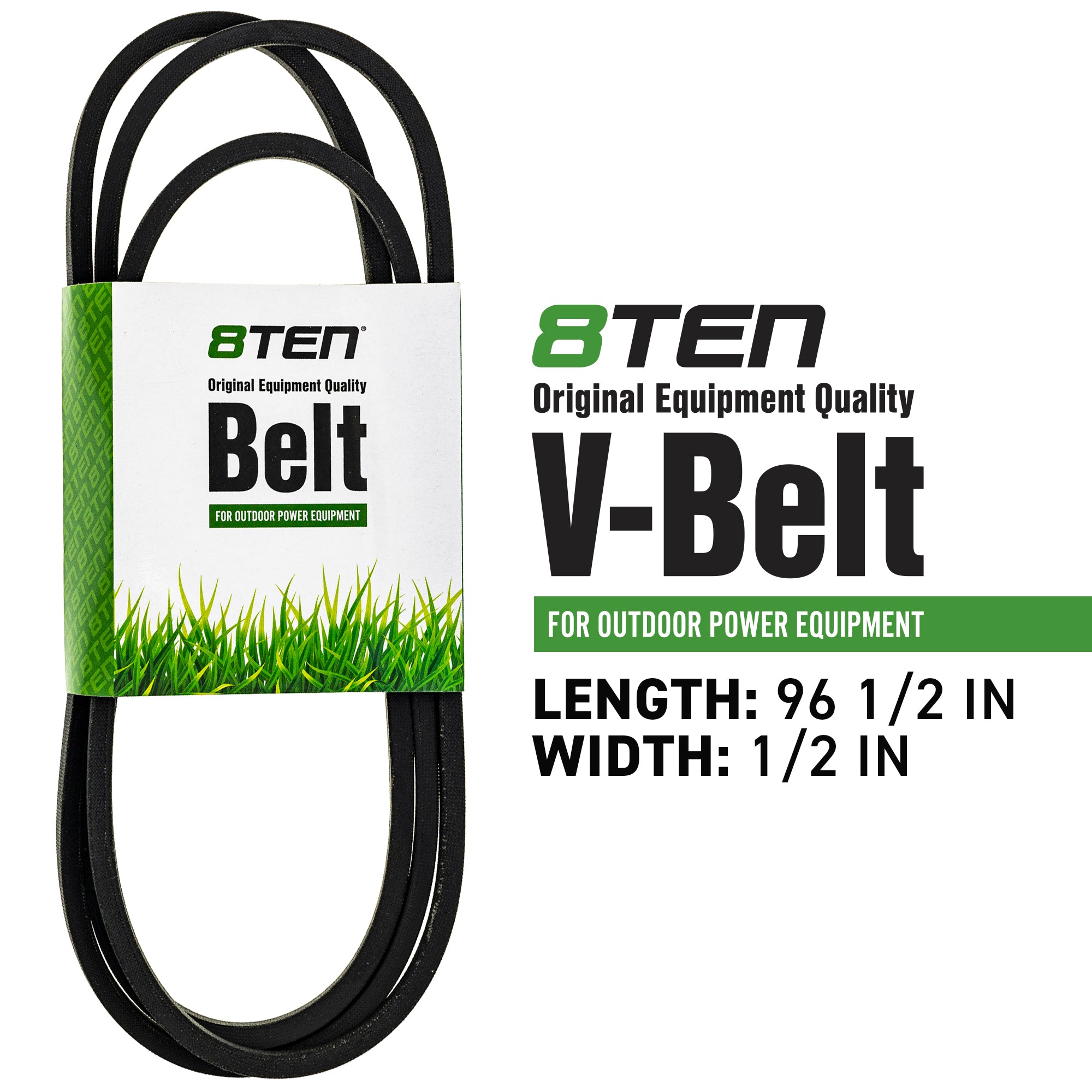 8TEN 810-CBL2594T Deck Belt for Toro Exmark LX427 LX423
