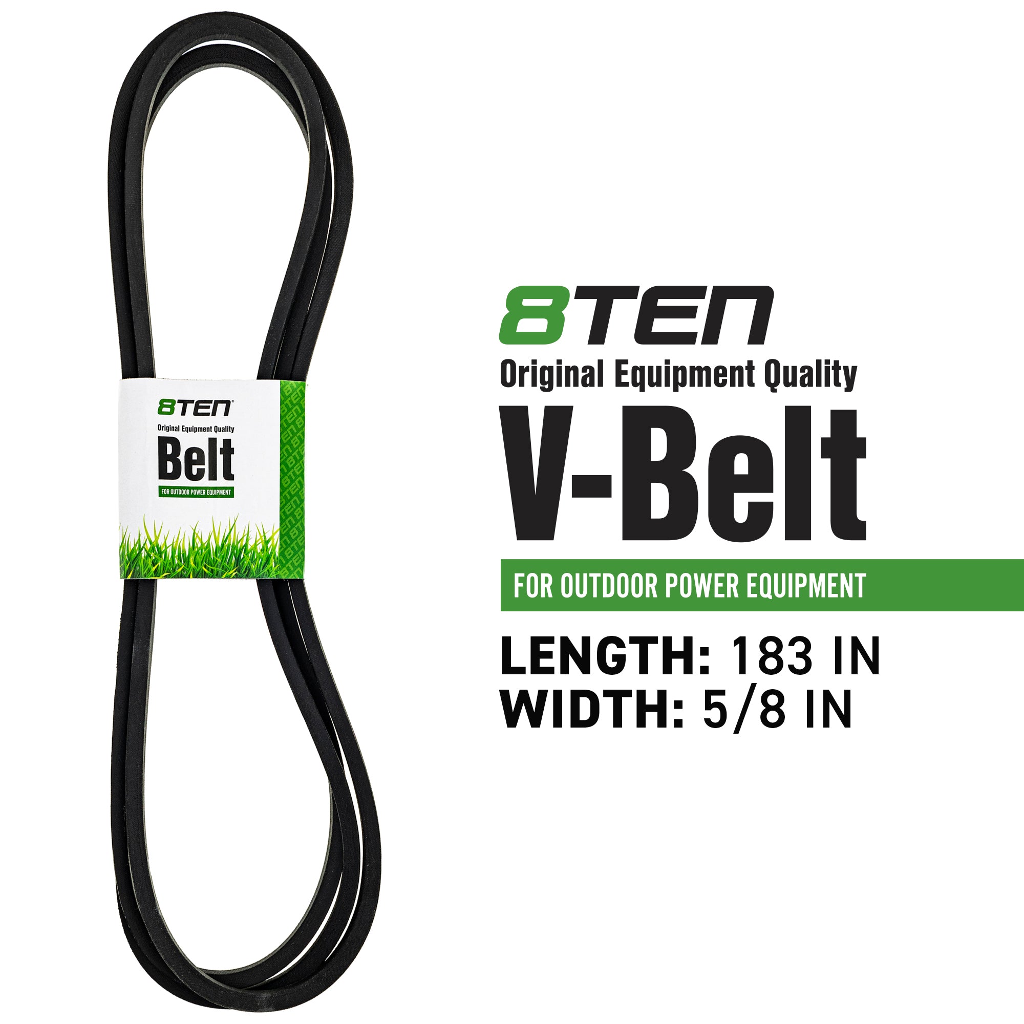 8TEN 810-CBL2503T Drive Belt for zOTHER Pro-Master