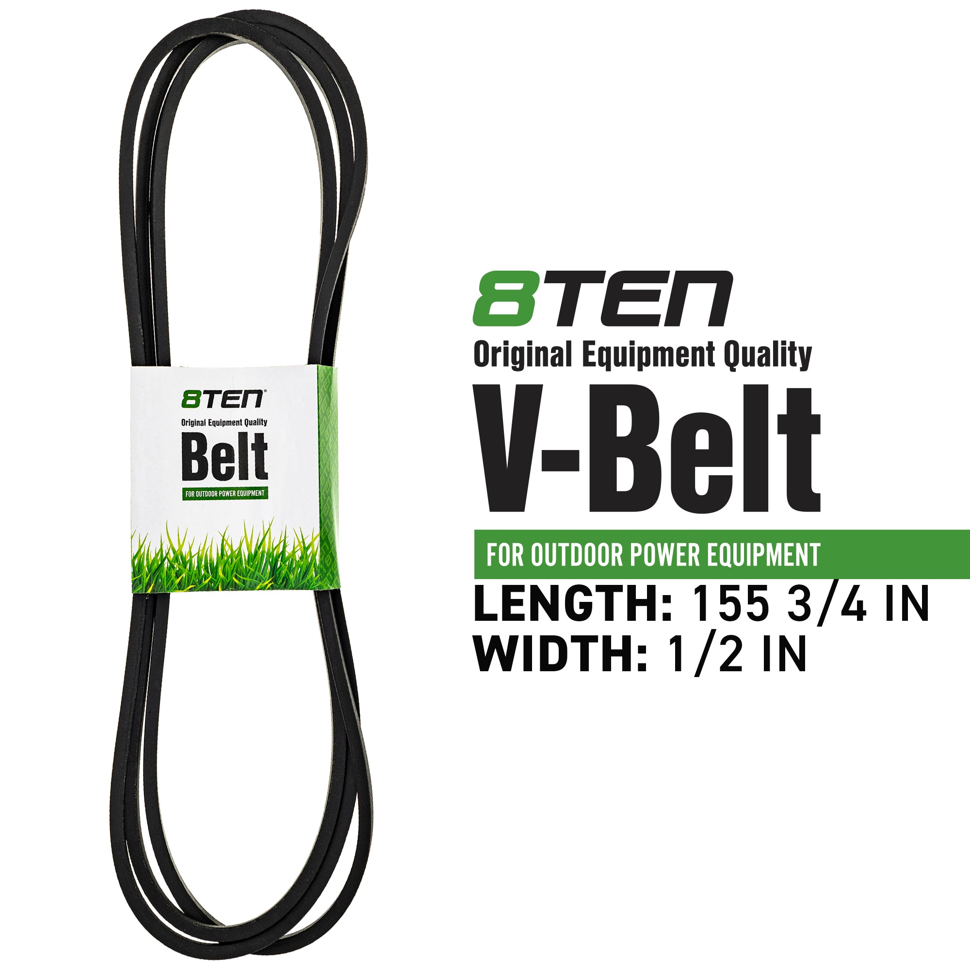 8TEN 810-CBL2623T Drive Belt for Toro Exmark TimeCutter