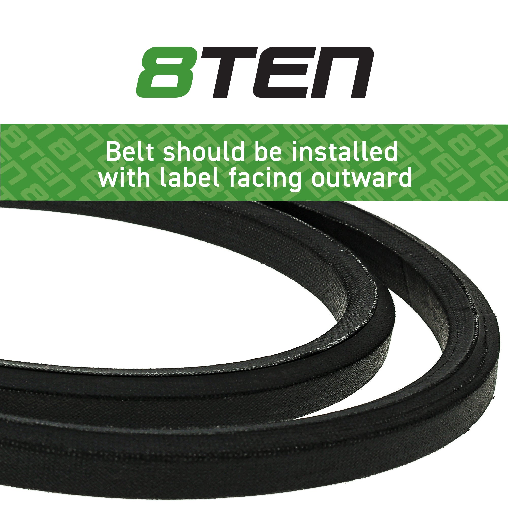 8TEN Belt 07200025
