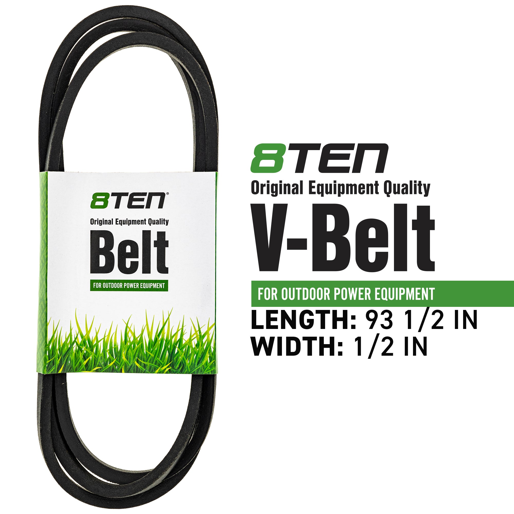 8TEN 810-CBL2625T Drive Belt for zOTHER Toro Exmark Oregon John