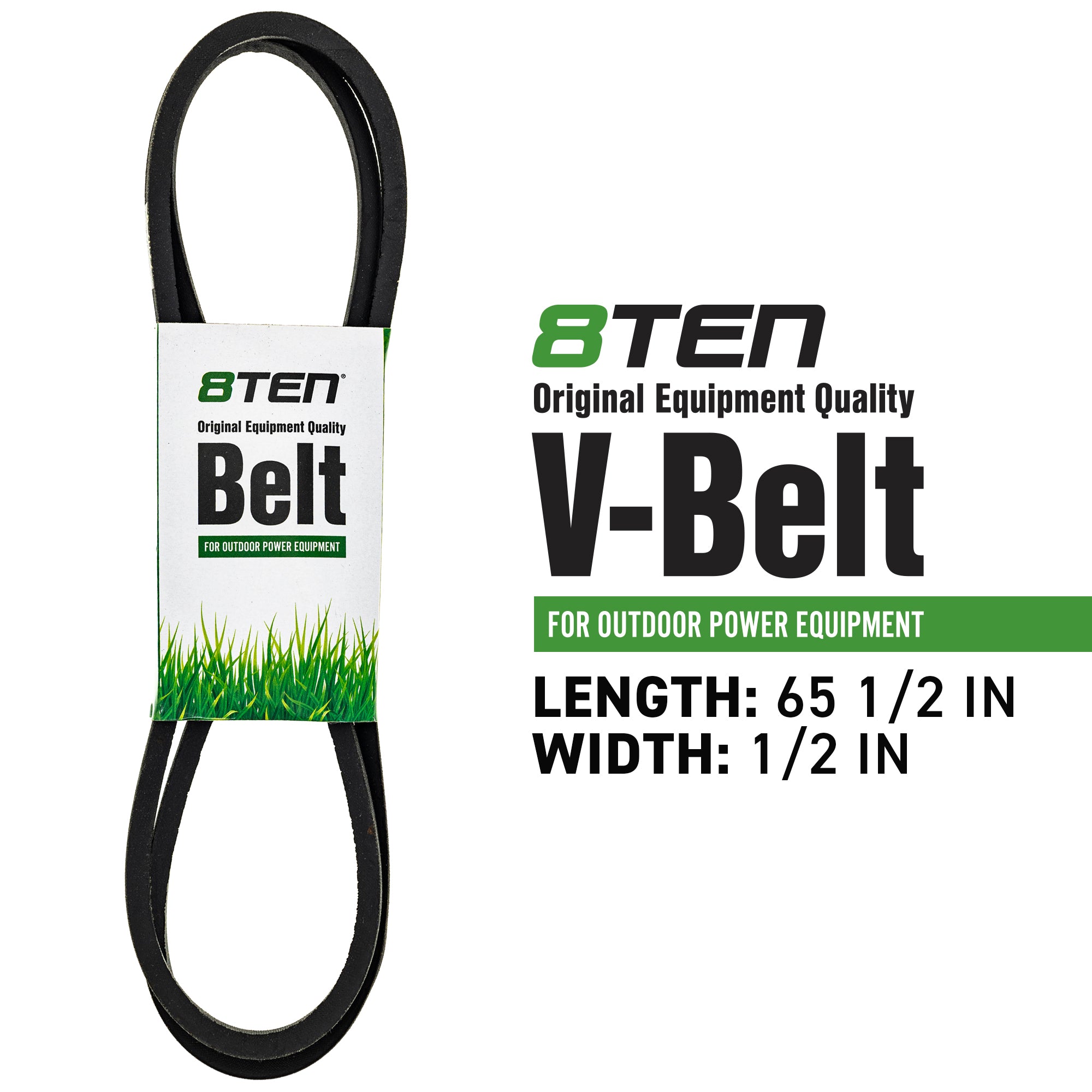 8TEN 810-CBL2637T Drive Belt for zOTHER MTD Cub Cadet Troy-Bilt ZT