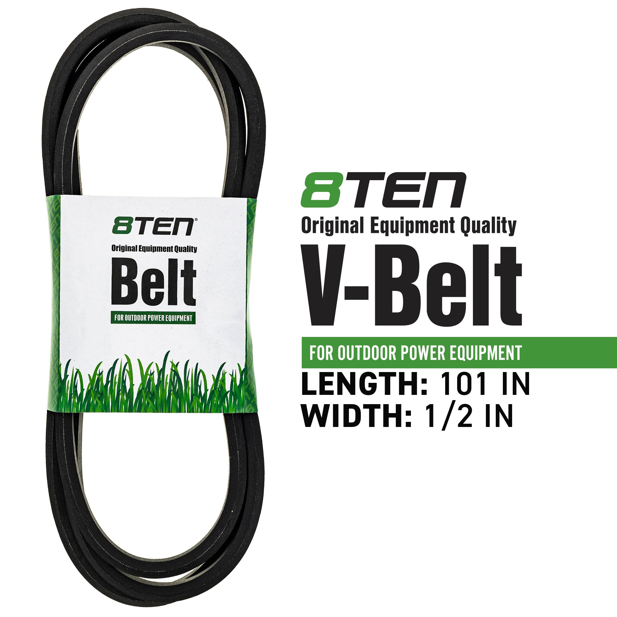 8TEN 810-CBL2631T Belt for John Deere Deere