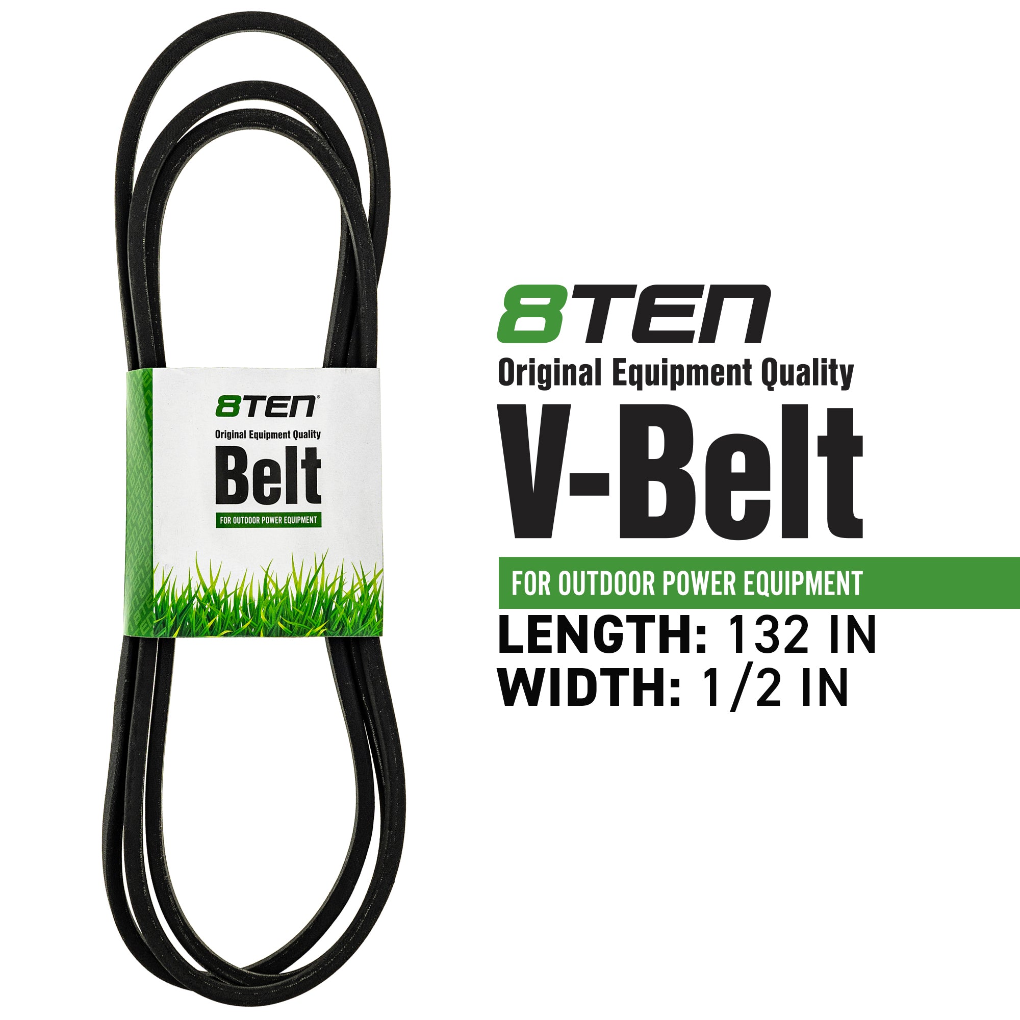 8TEN 810-CBL2657T Drive Belt for John Deere Deere