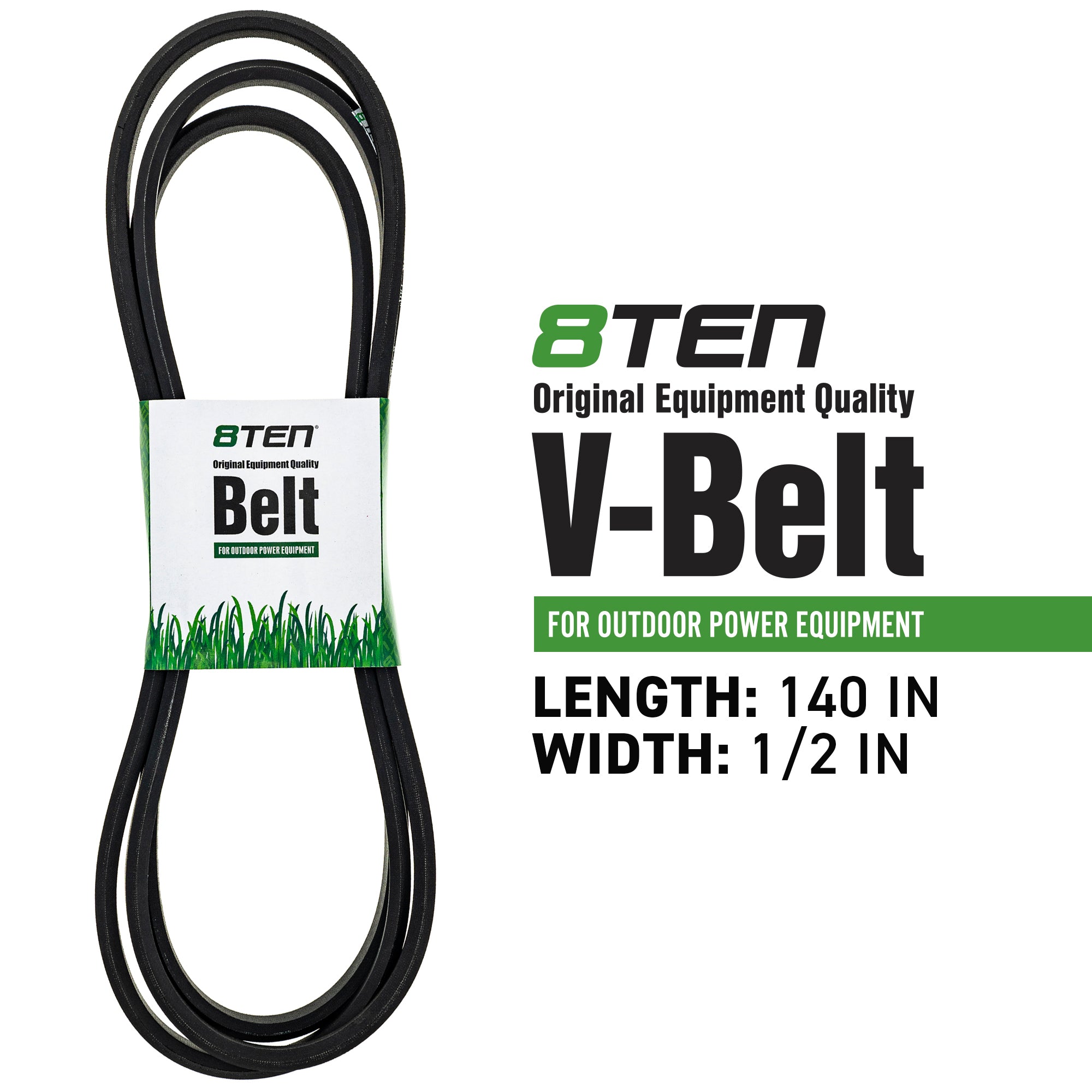 8TEN 810-CBL2658T Belt for Toro Exmark TimeCutter