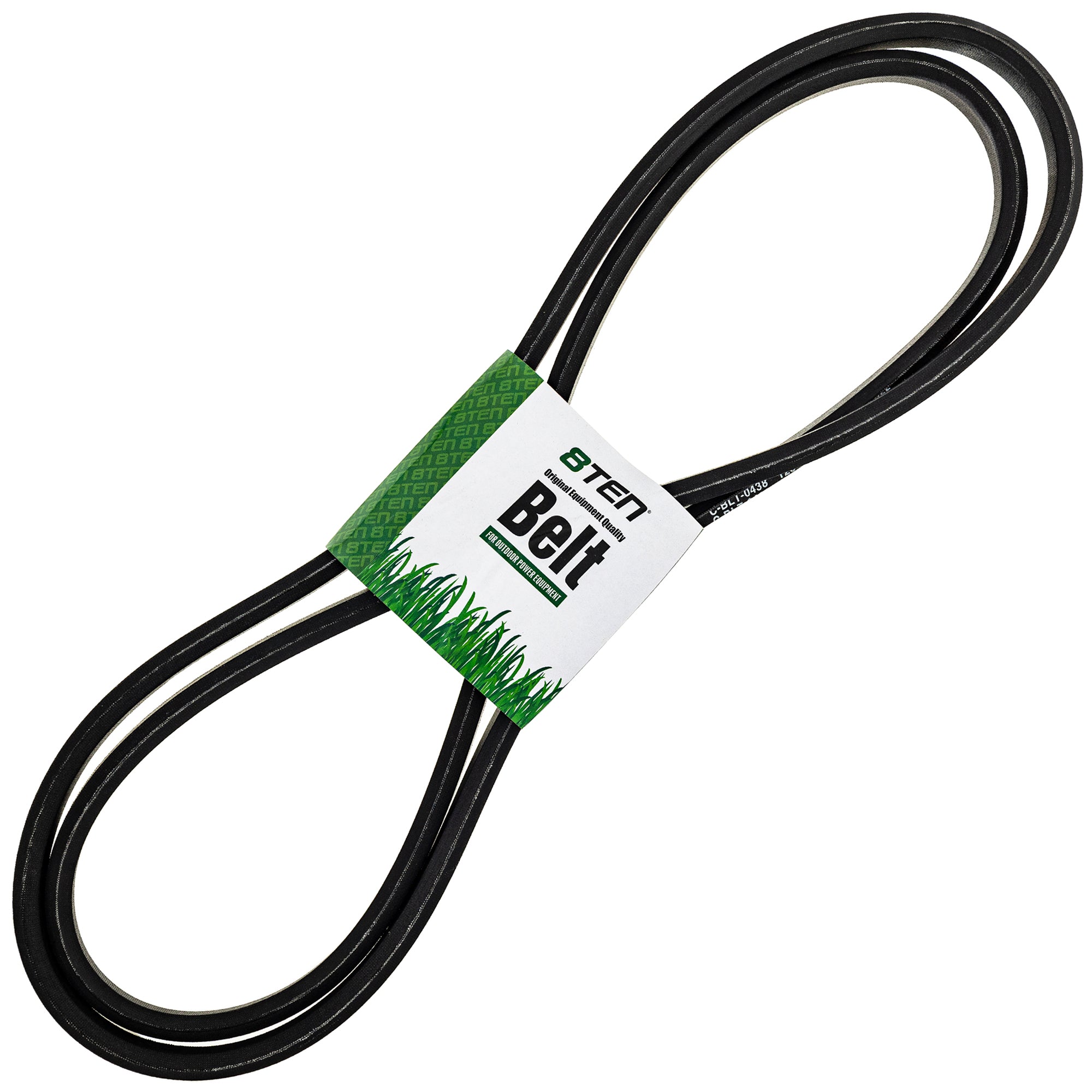 Double V (Hexagonal) Drive Belt for zOTHER John Deere Pro-Turn Pro-Master Deere 8TEN 810-CBL2650T