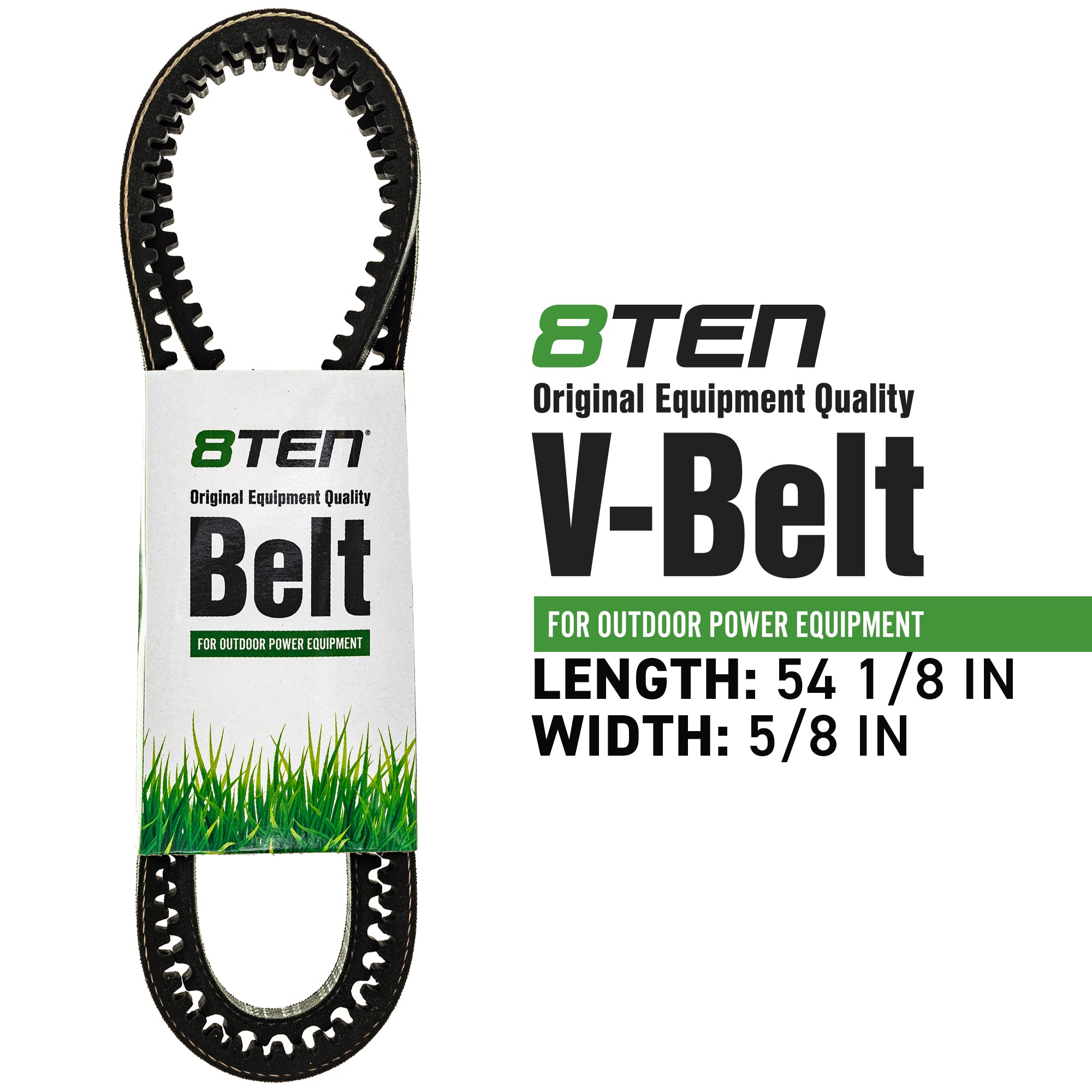 8TEN 810-CBL2661T Toothed for zOTHER Scag Eater