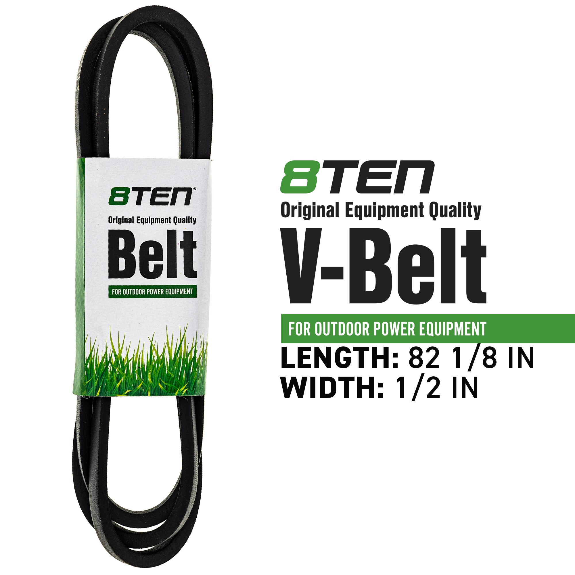 8TEN 810-CBL2678T Drive Belt for zOTHER Toro Exmark TimeCutter