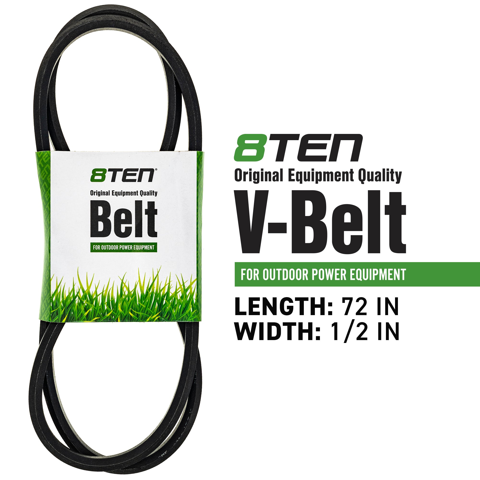 8TEN 810-CBL2685T Belt for zOTHER REX200CE REX130 RE130
