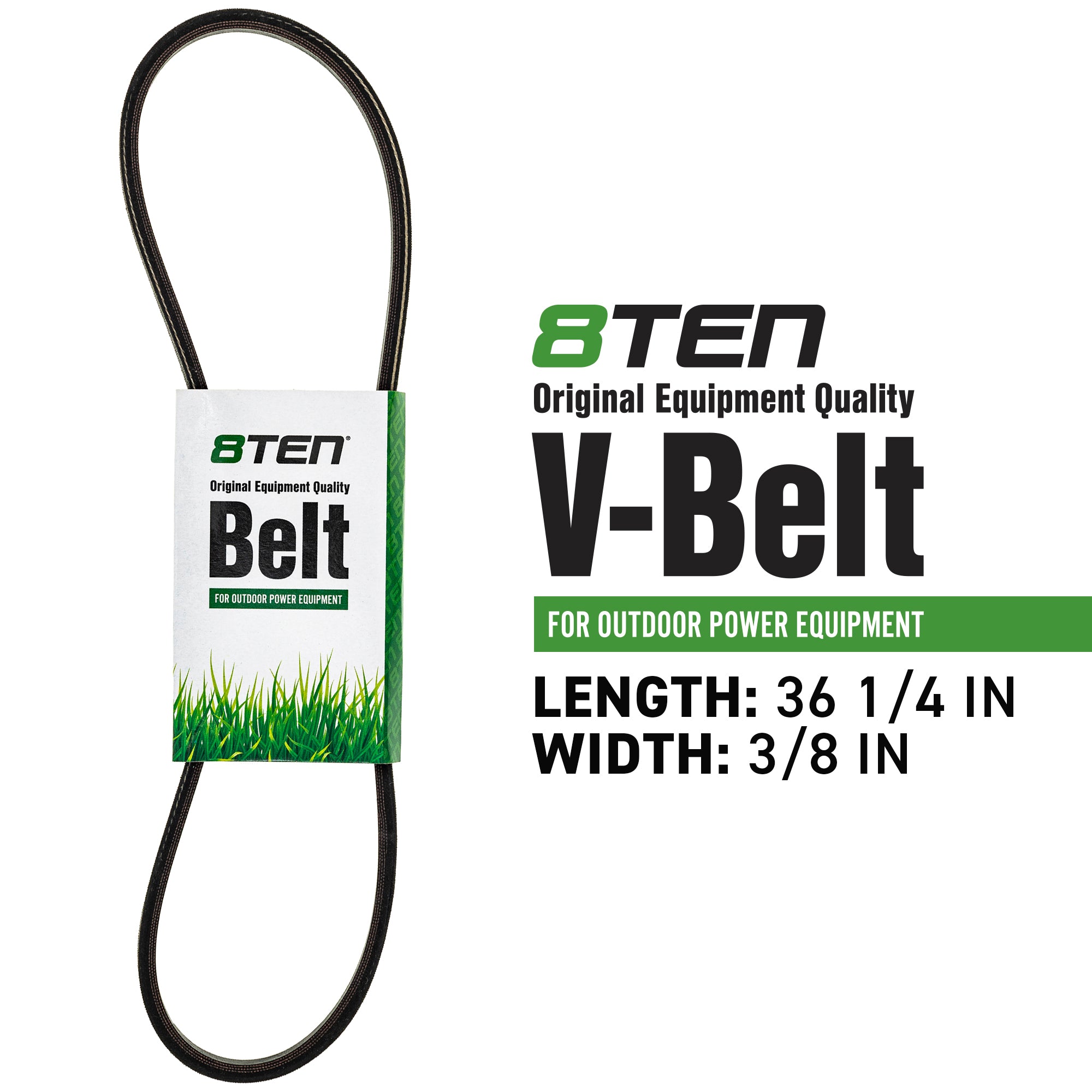 8TEN 810-CBL2695T Drive Belt for zOTHER Honda HRZ216 HRT216 HRR216