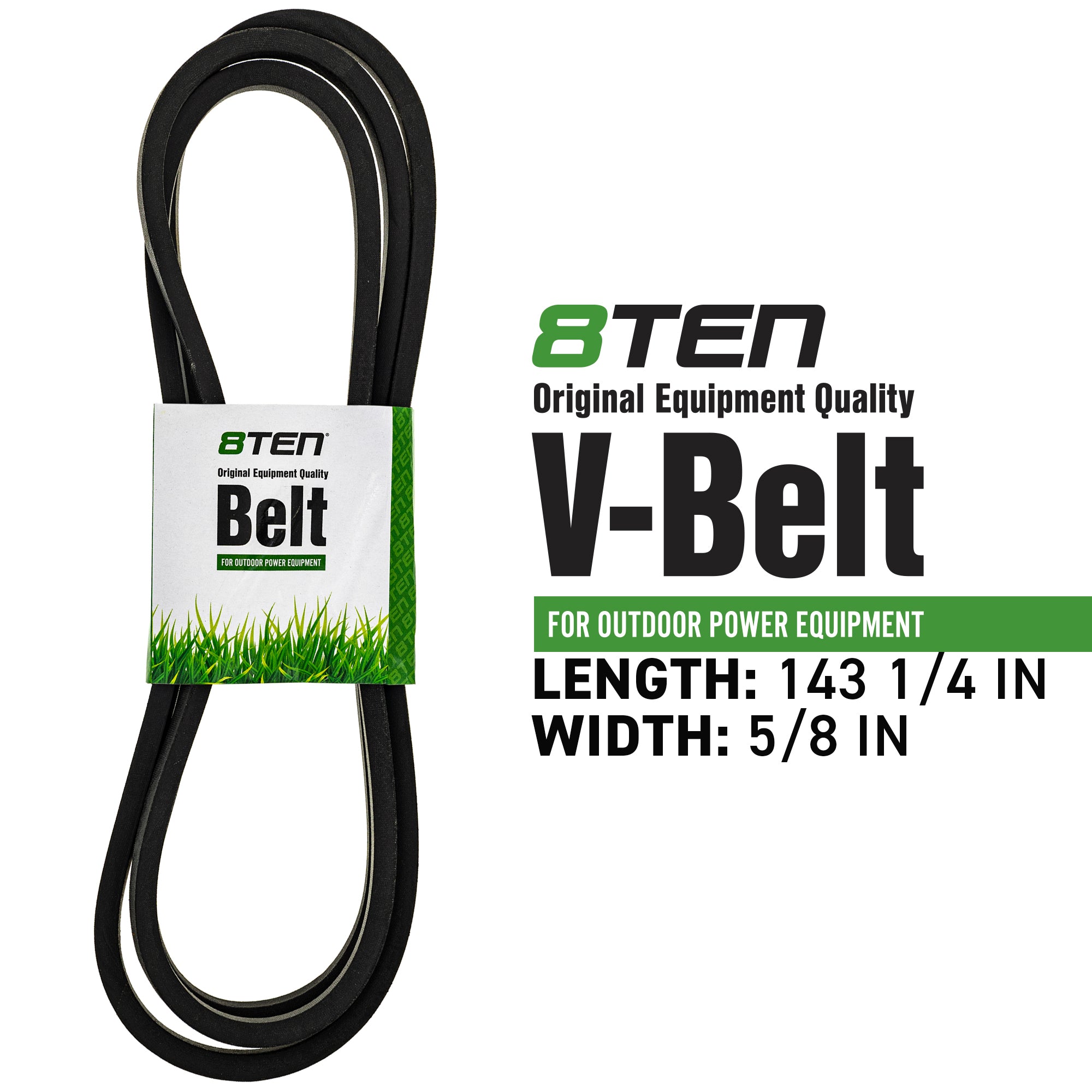8TEN 810-CBL2697T Belt for John Deere Deere