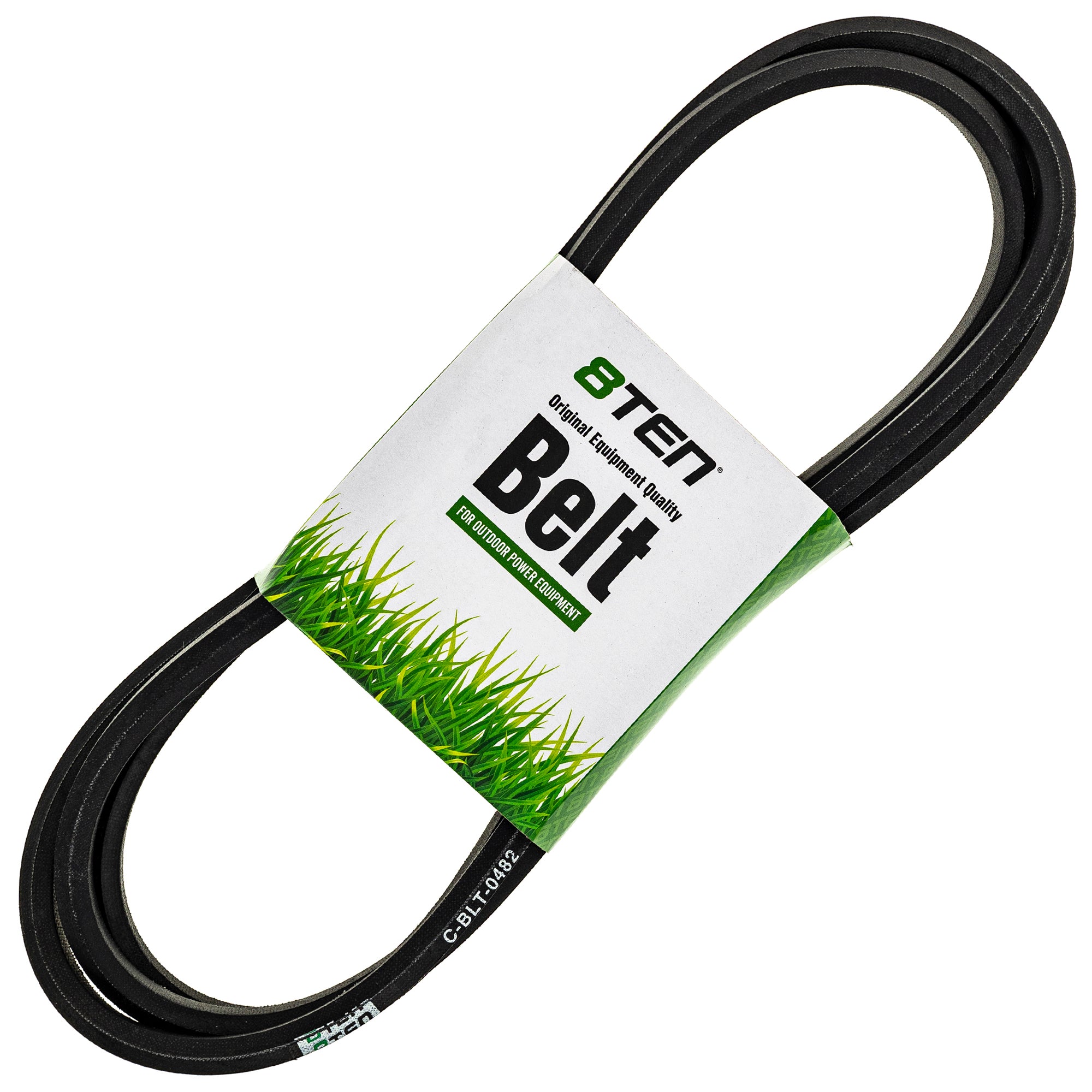 Double V (Hexagonal) Drive Belt for zOTHER Toro Exmark Snapper Oregon Husqvarna Poulan 8TEN 810-CBL2604T