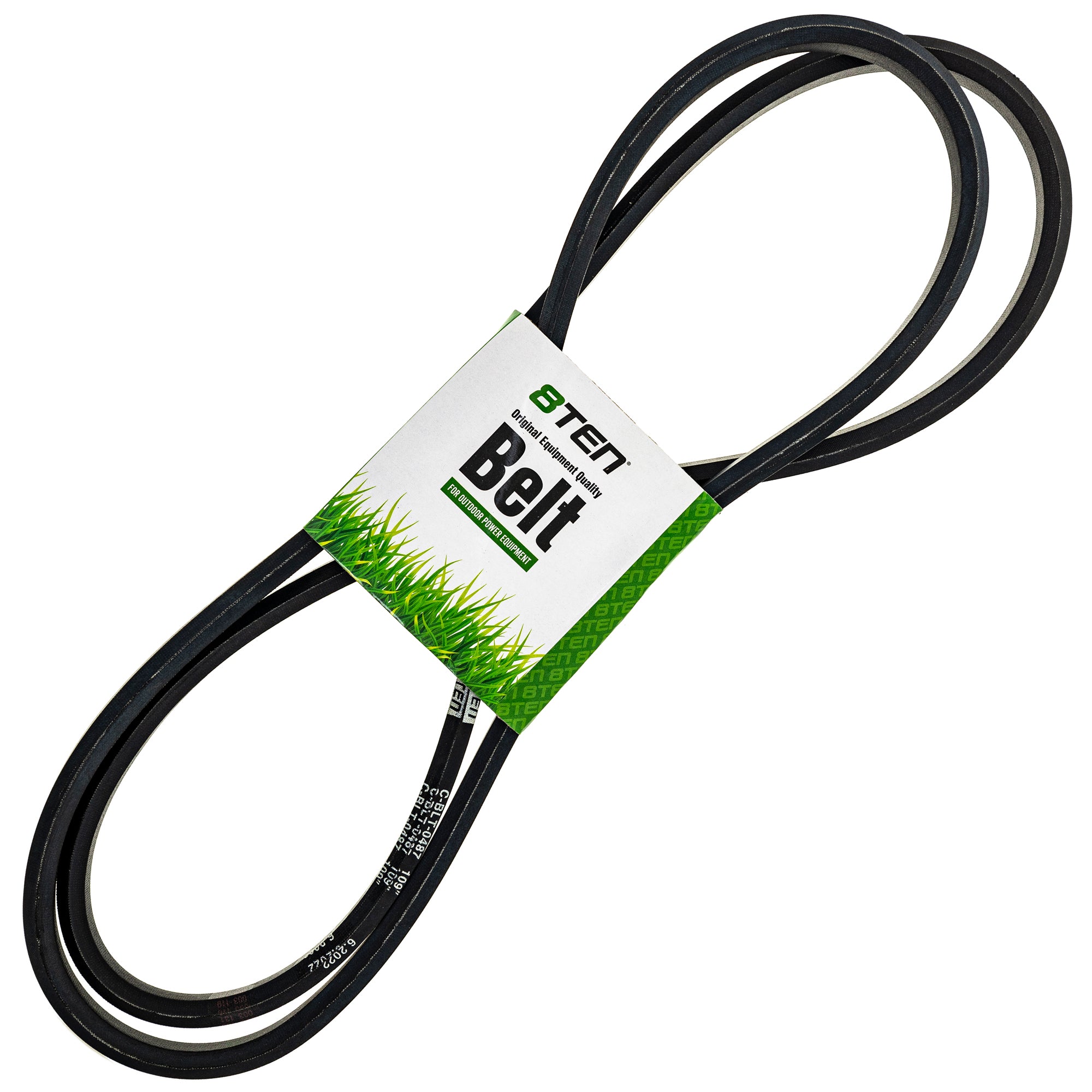 Double V (Hexagonal) Drive Belt for John Deere Tiger Deere 8TEN 810-CBL2609T