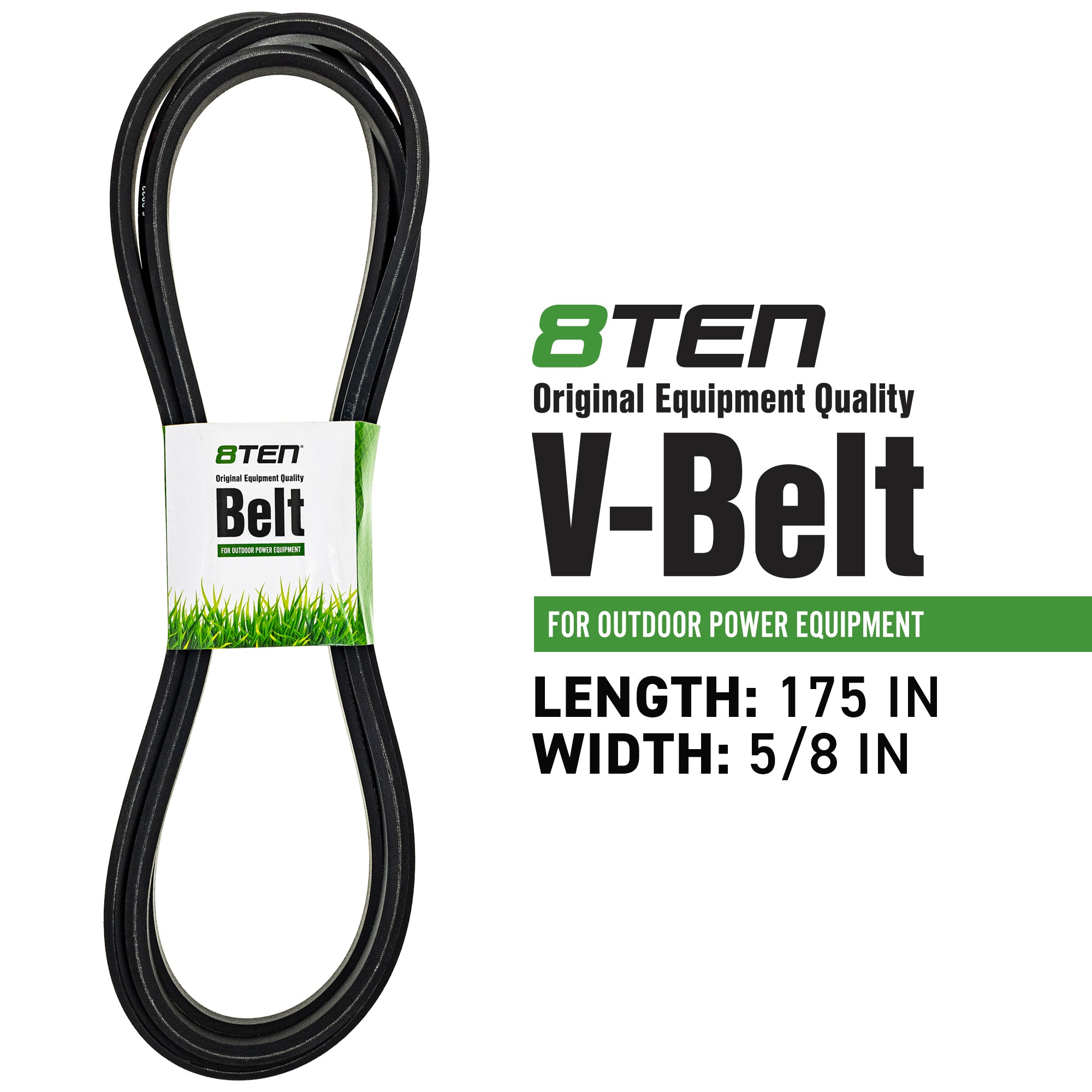 8TEN 810-CBL2617T Belt for zOTHER Oregon Pro-Master