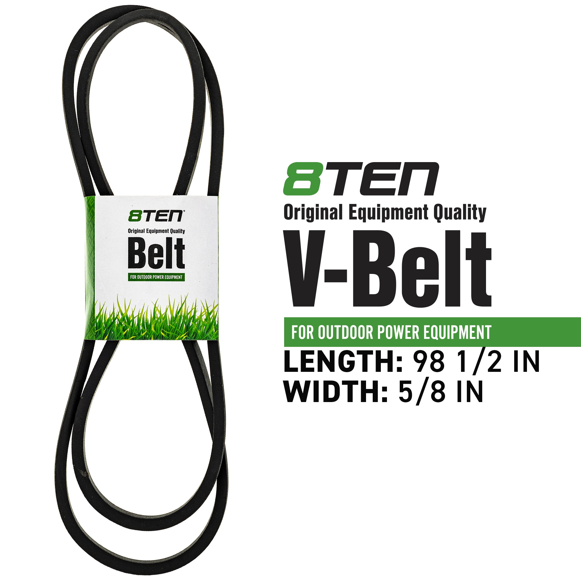 8TEN 810-CBL2611T Drive Belt for zOTHER Oregon Ariens Gravely