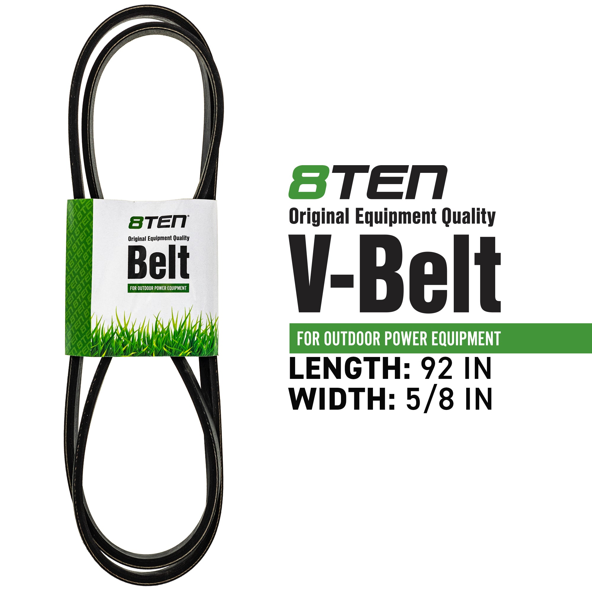 8TEN 810-CBL2722T Drive Belt for zOTHER PM300