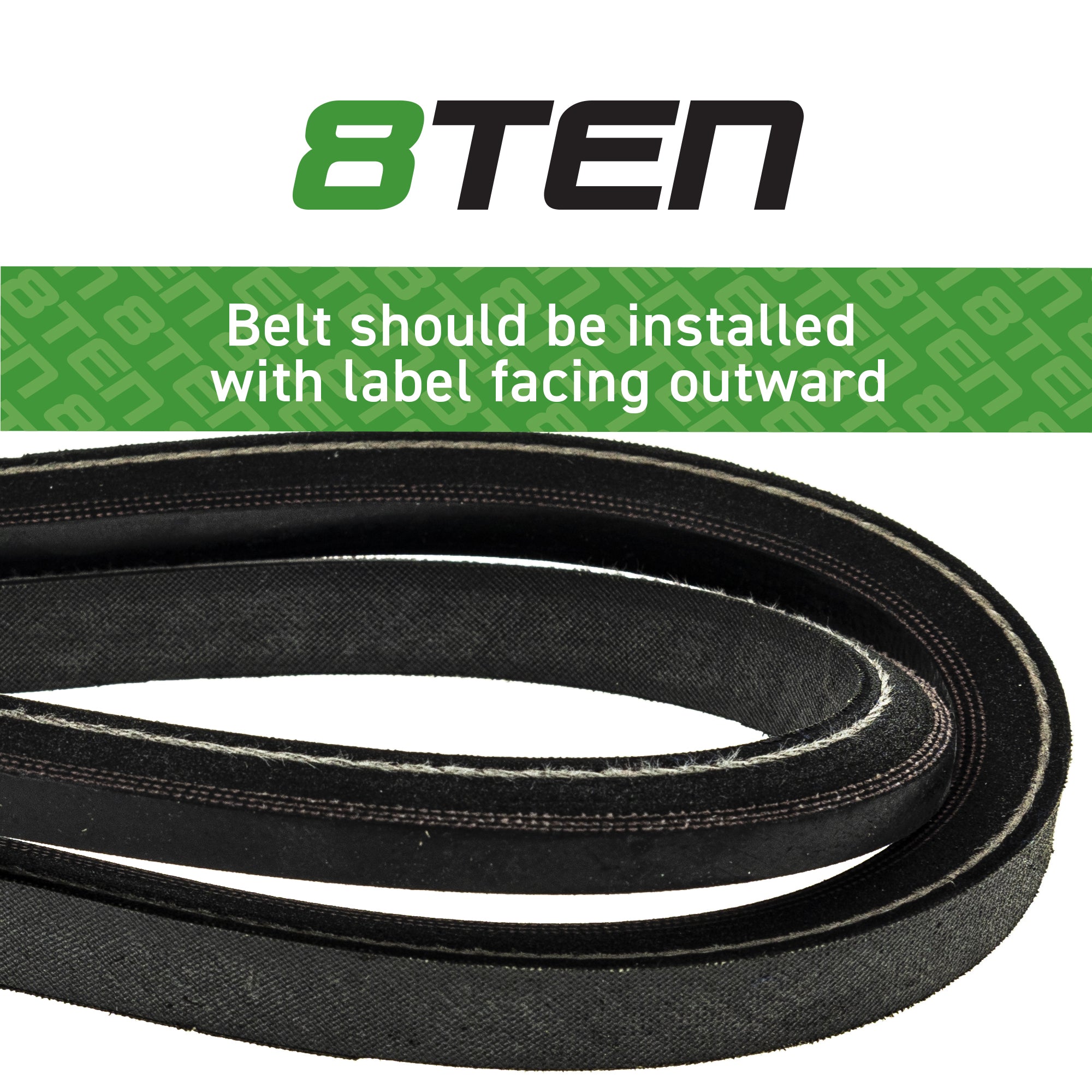 8TEN Drive Belt M131152