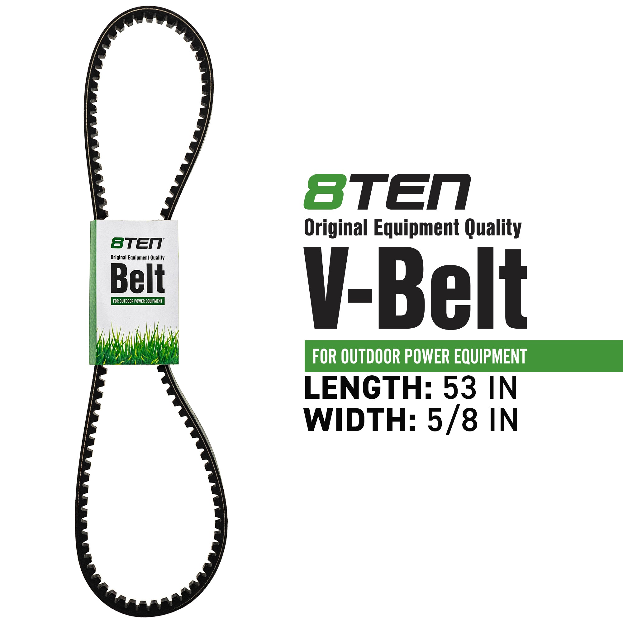 8TEN 810-CBL2734T Toothed for zOTHER Oregon Zoom Pro-Master Pro