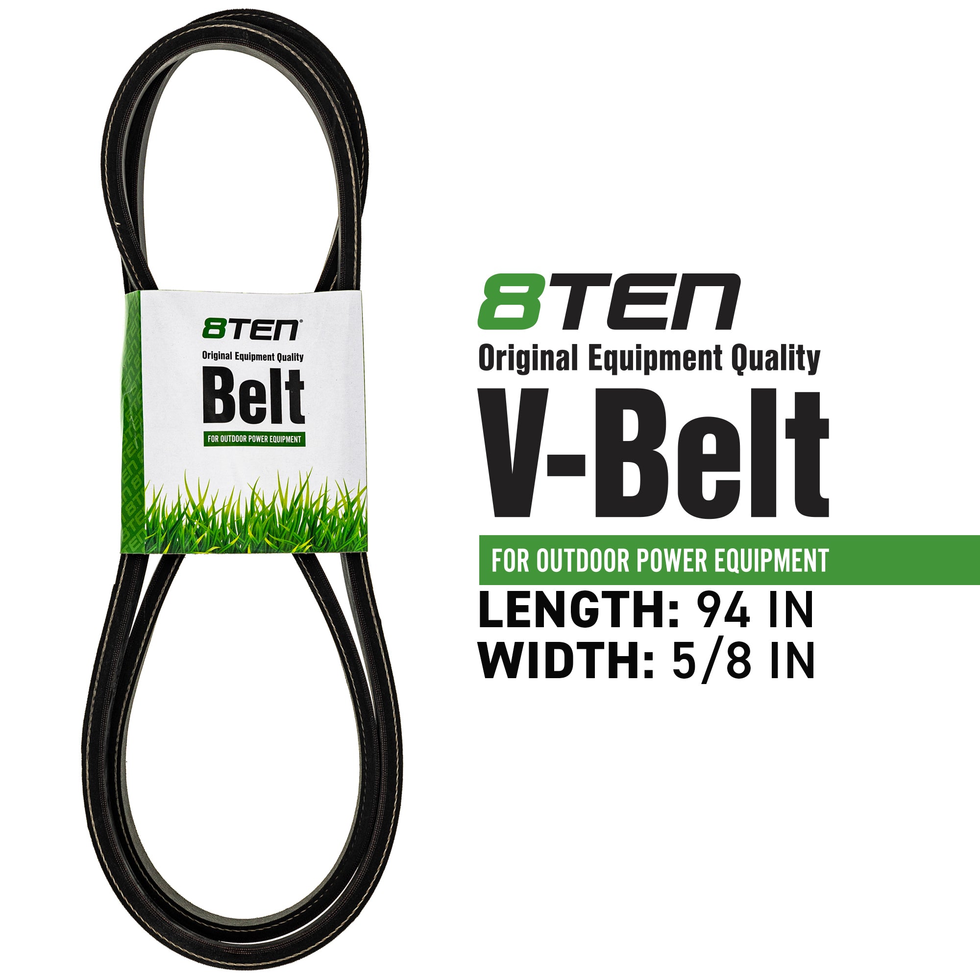8TEN 810-CBL2752T Drive Belt for zOTHER Toro Exmark Oregon Viking