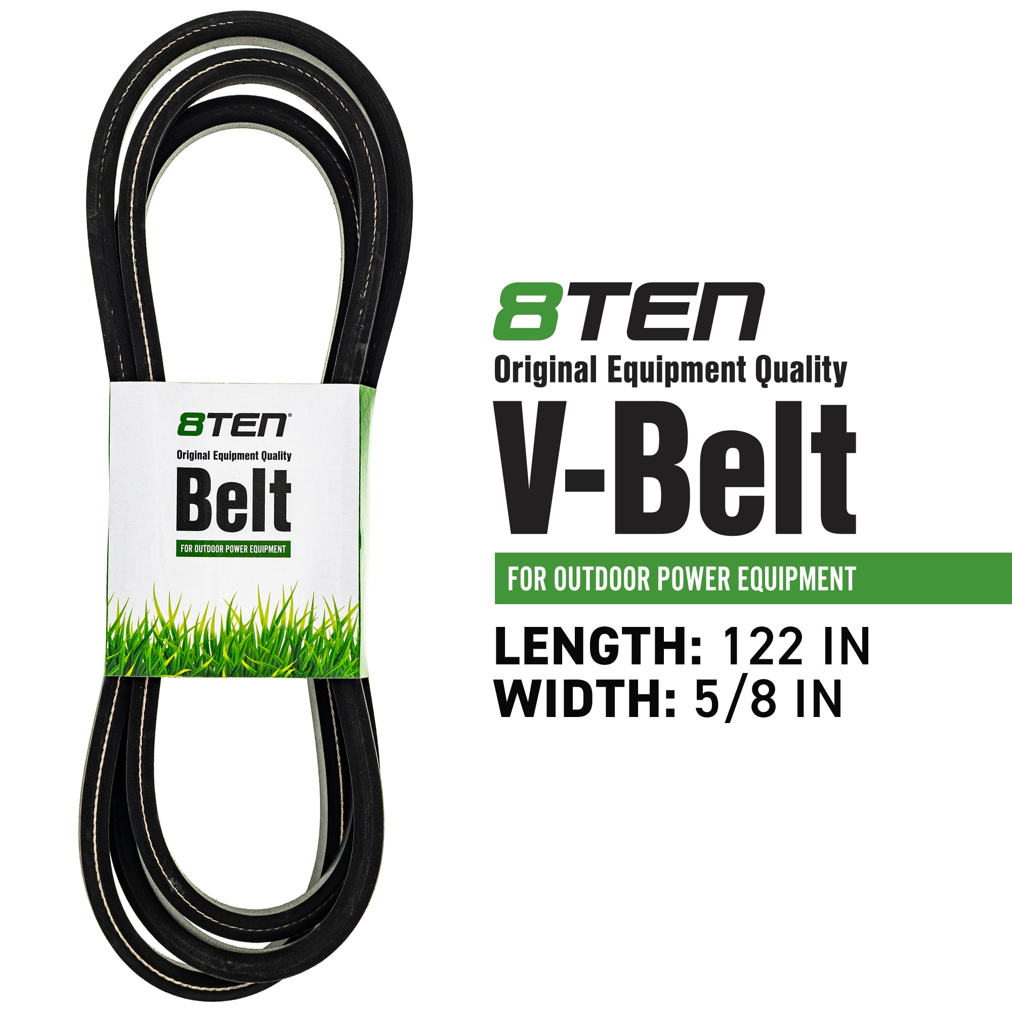 8TEN 810-CBL2753T Drive Belt for John Deere Deere