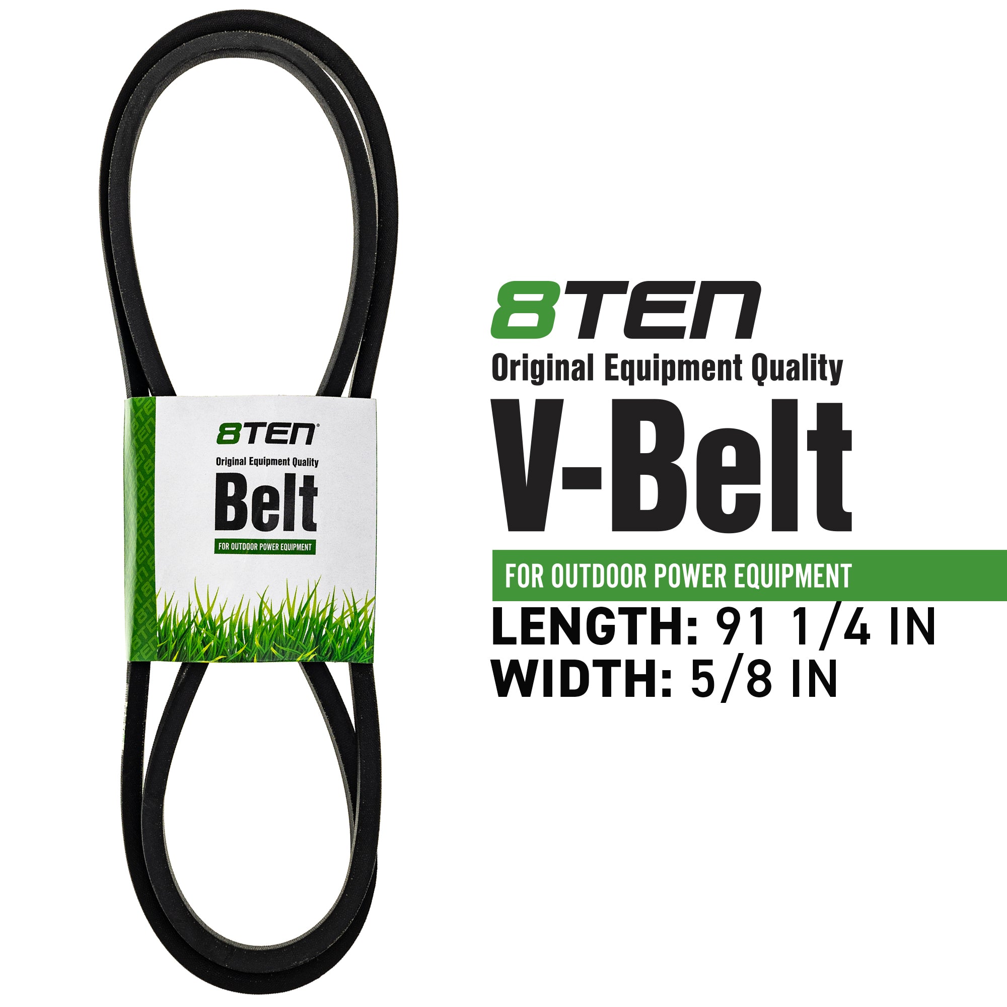 8TEN 810-CBL2759T Drive Belt for Oregon FERRIS Ferris UltraBelt