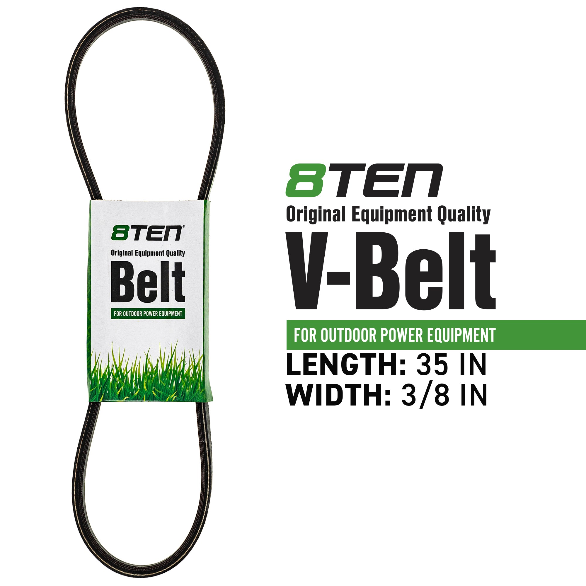 8TEN 810-CBL2762T Drive Belt for zOTHER Murray Ultra King 21515