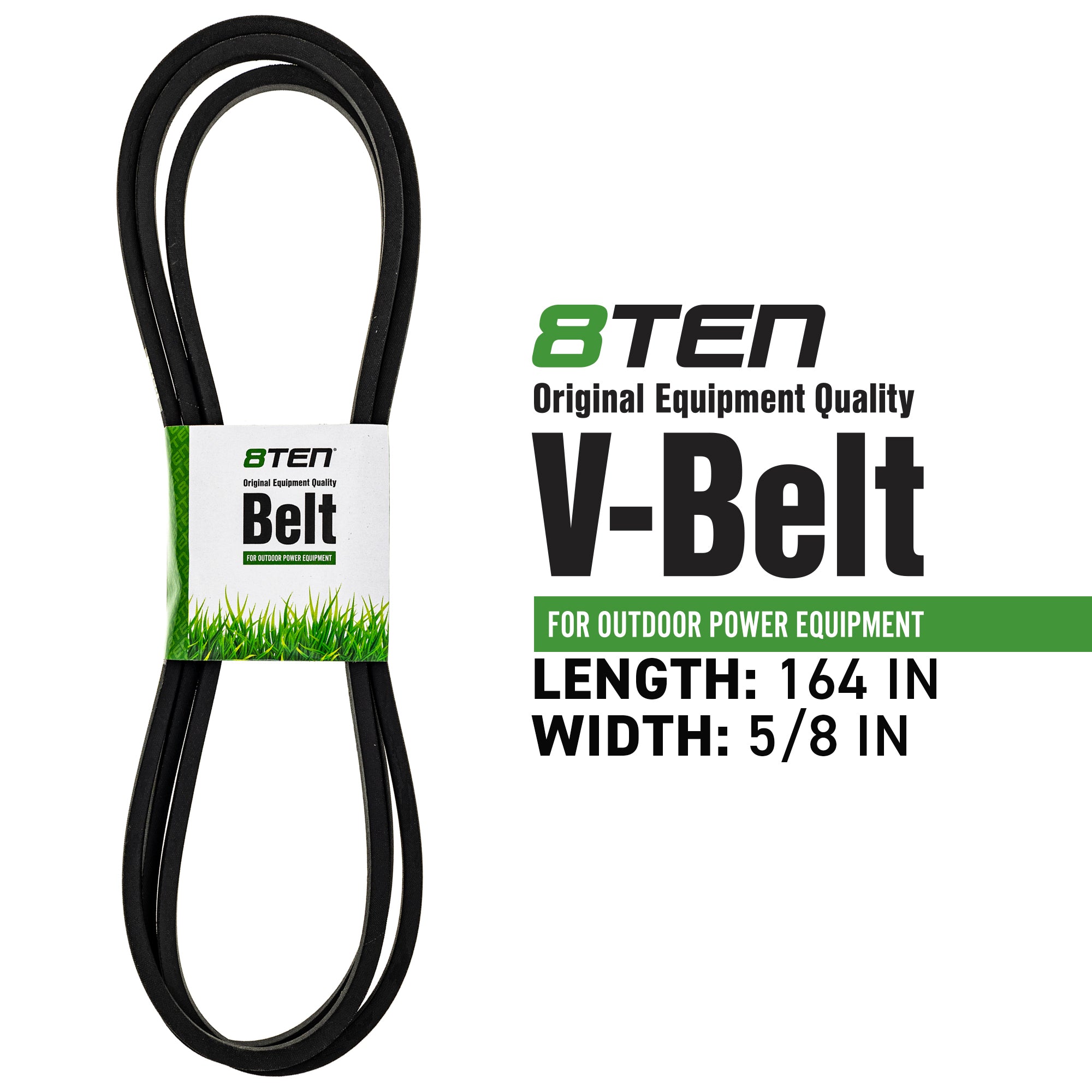 8TEN 810-CBL2769T Deck Belt for John Deere Deere