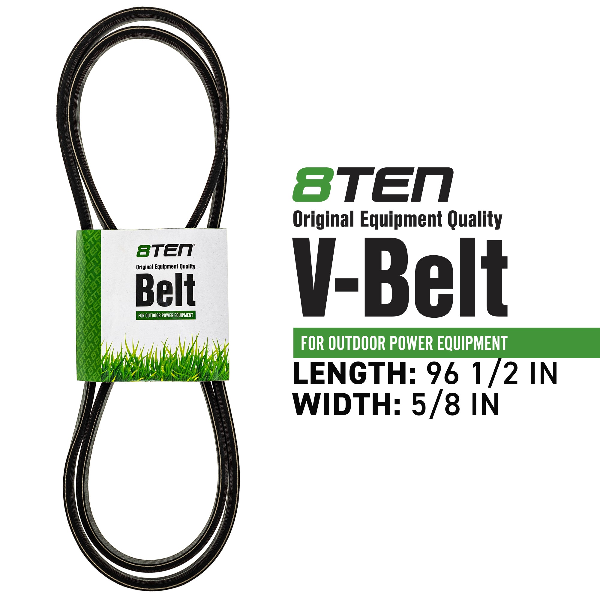 8TEN 810-CBL2760T Drive Belt for zOTHER Pro-Master