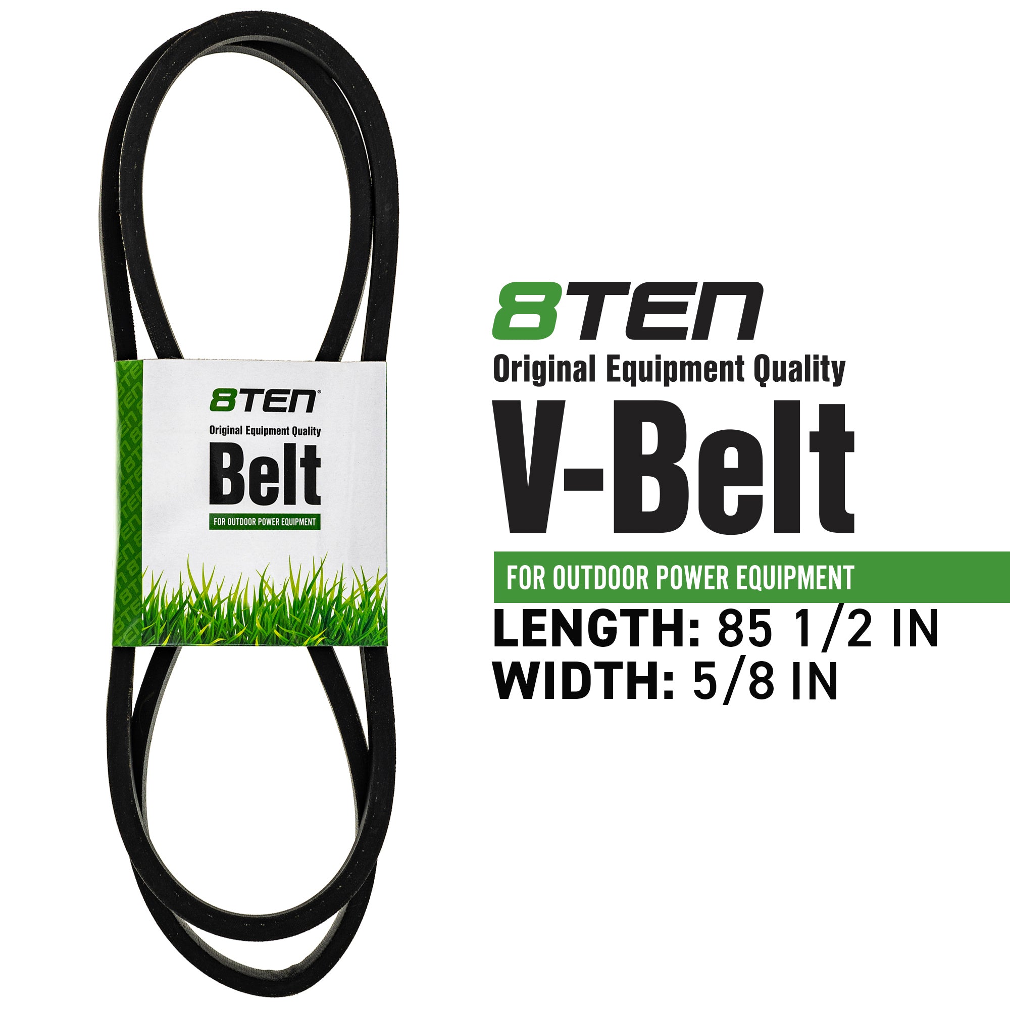 8TEN 810-CBL2774T Deck Drive Belt for zOTHER Snapper W32142BV