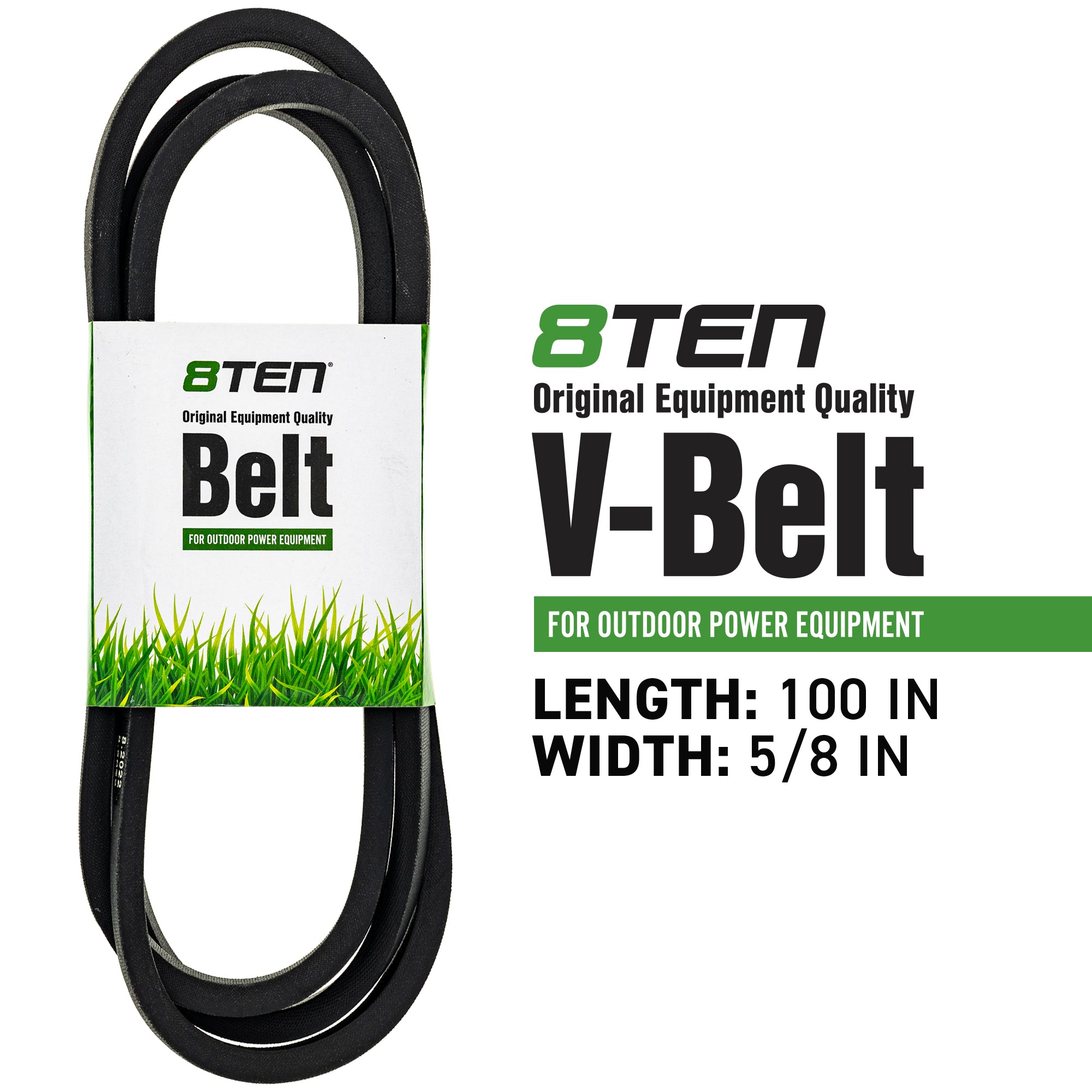 8TEN 810-CBL2776T Deck Belt for Ariens Gravely Pro
