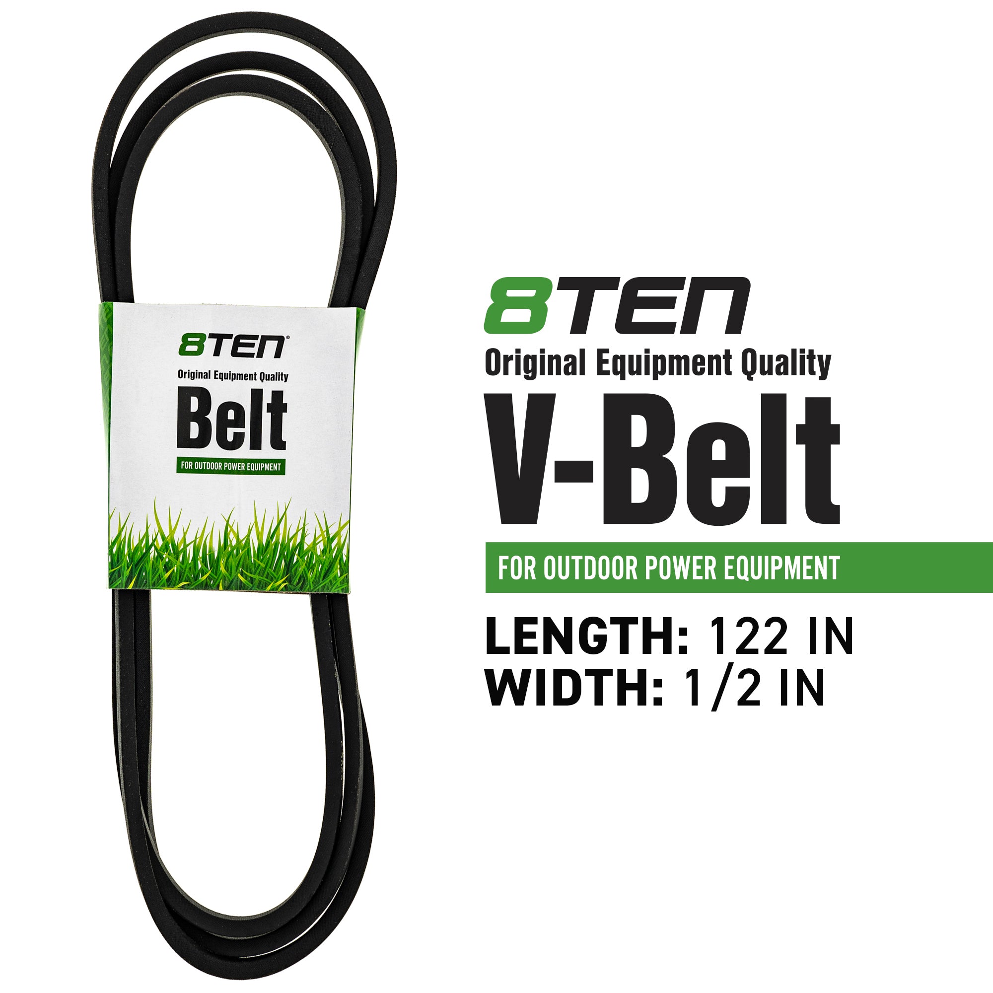 8TEN 810-CBL2771T Deck Belt for zOTHER Toro Exmark LX468