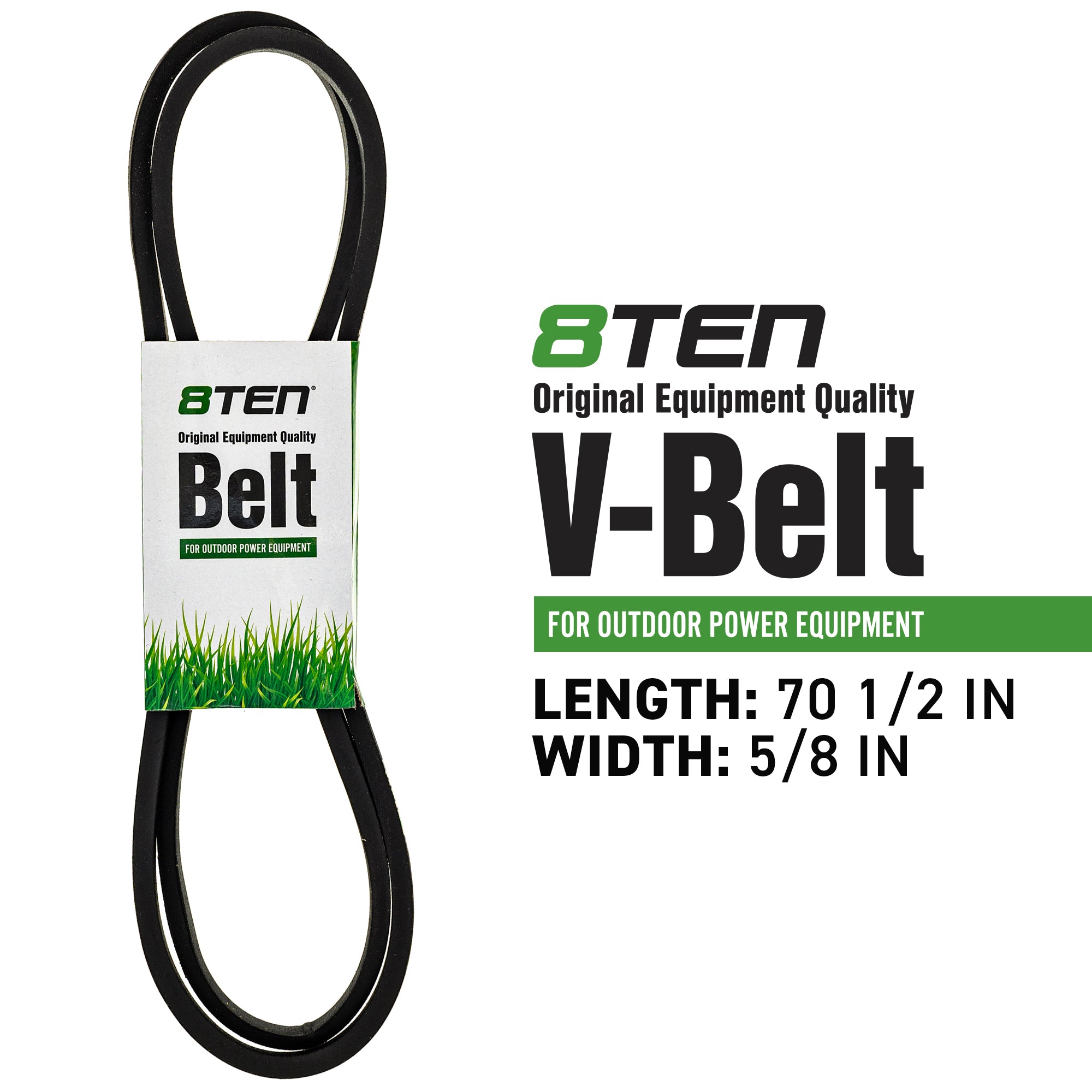 8TEN 810-CBL2792T V-Belt for zOTHER Scag SW48-17KA SW48-16BV