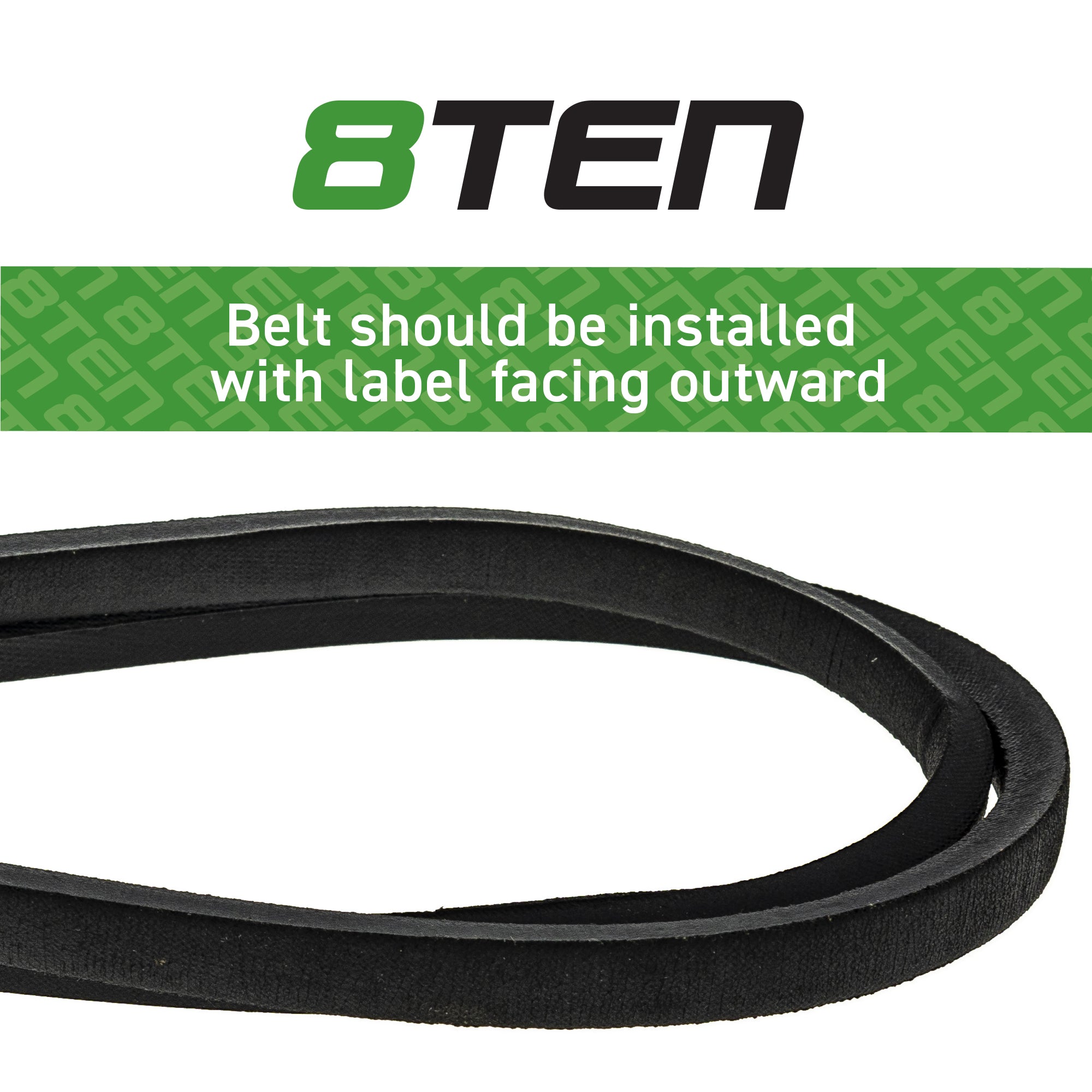 8TEN V-Belt 48295