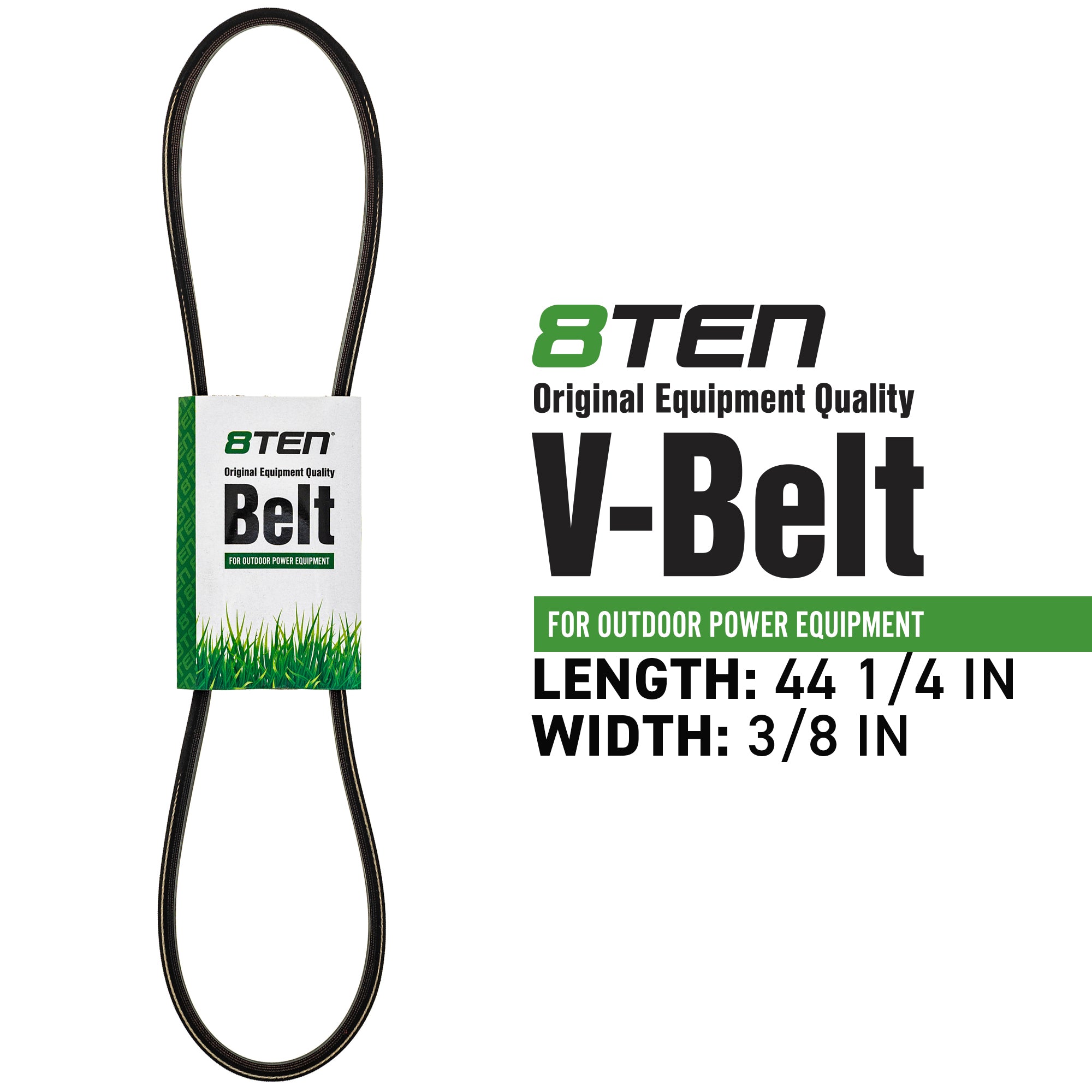 8TEN 810-CBL2790T Drive Belt for Oregon Murray Ultra 22785 22775