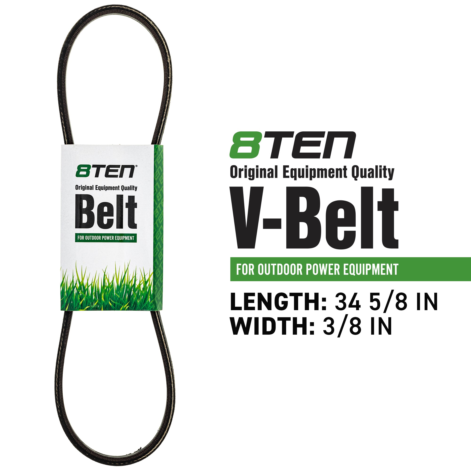 8TEN 810-CBL2705T Drive Belt for Murray Ultra King 21515 20607