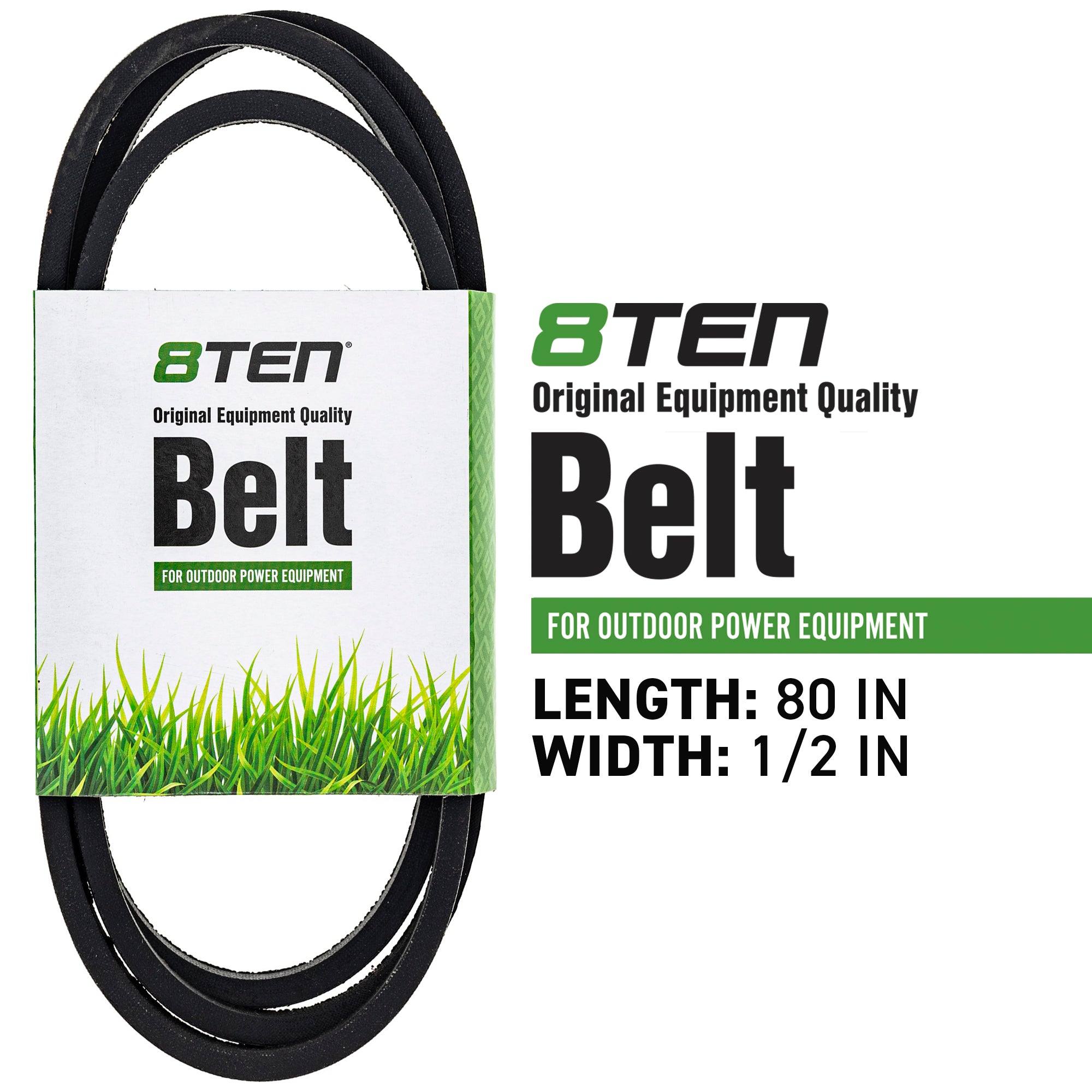 8TEN 810-CBL2714T Deck Belt for zOTHER MTD Cub Cadet Troy-Bilt T85