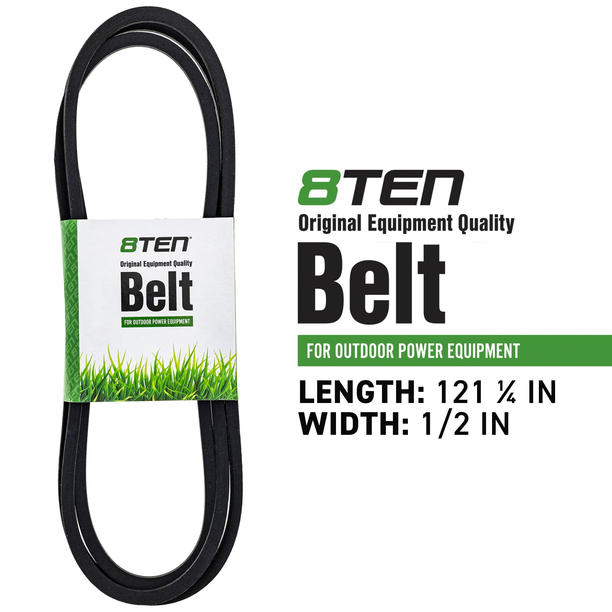 8TEN 810-CBL2715T Deck Belt for zOTHER MTD Cub Cadet Troy-Bilt Z5450