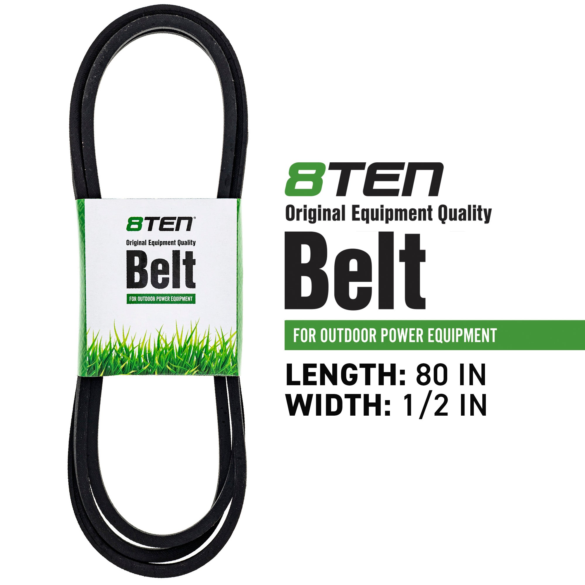 8TEN 810-CBL2716T Deck Belt for zOTHER MTD Cub Cadet Troy-Bilt T85