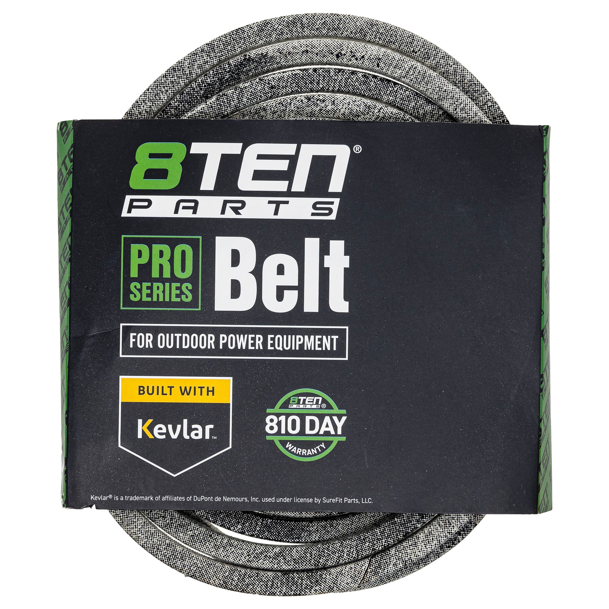 Belt with Kevlar® for L1742 L17.542 Deere 2554HV 8TEN 810-CBL2710T