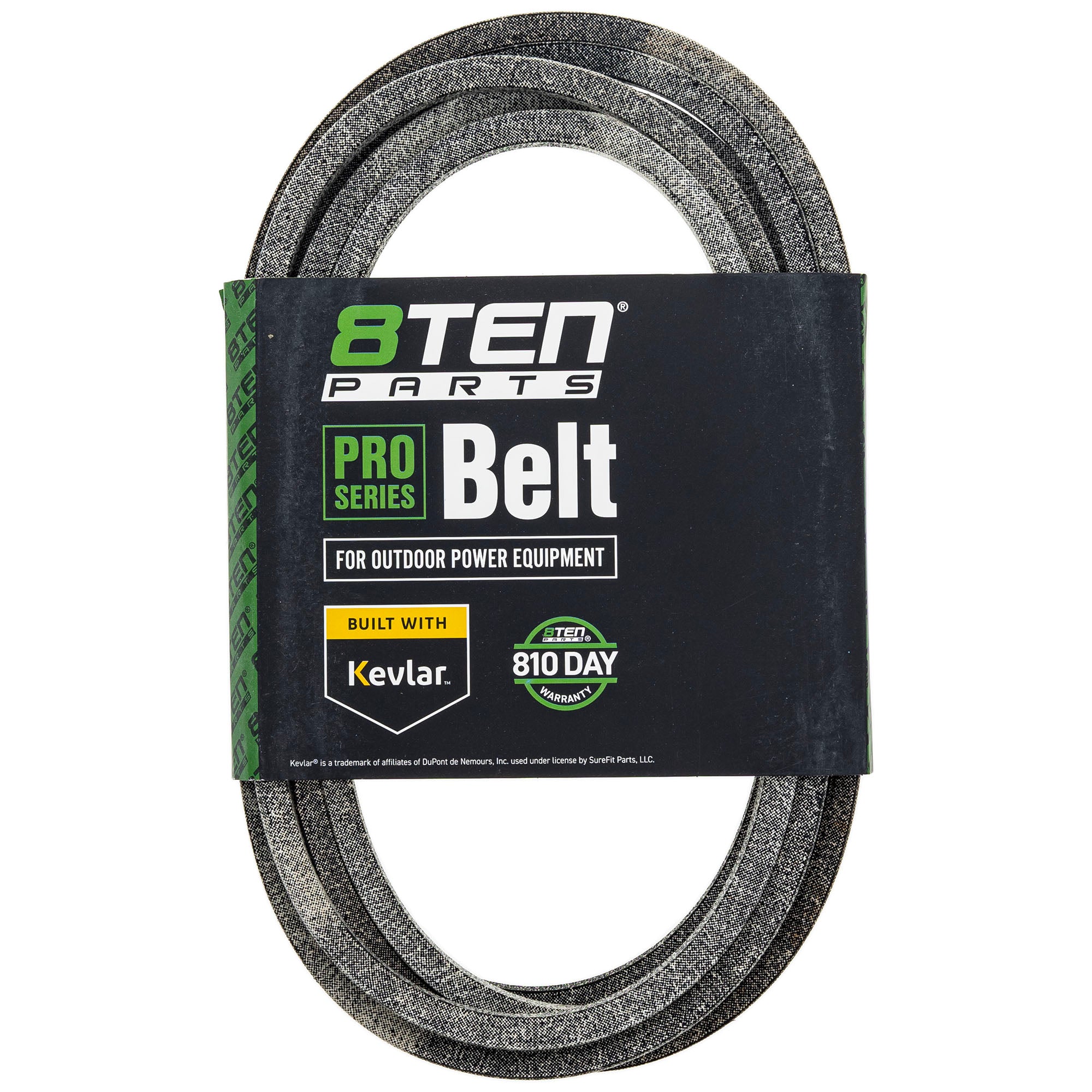 Belt with Kevlar® for ZT-L50 Z-Master TimeCutter Quest 8TEN 810-CBL2711T