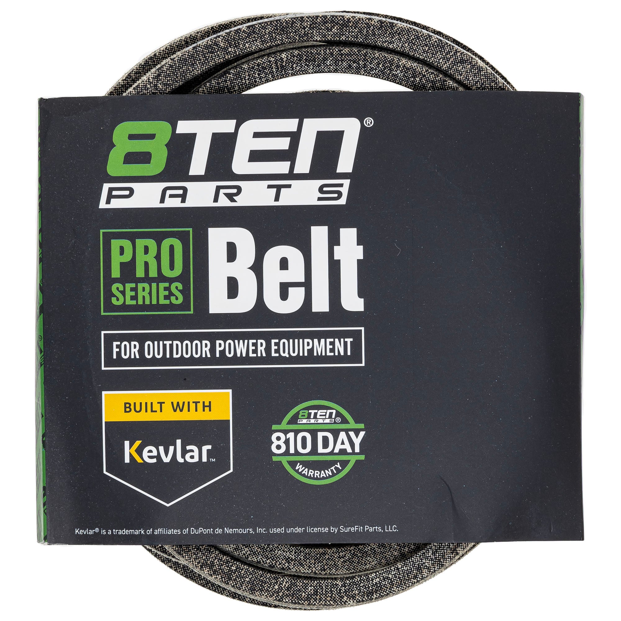 Belt with Kevlar® for YTH2242 YTH20K46 SO20H42YT Pro 8TEN 810-CBL2823T