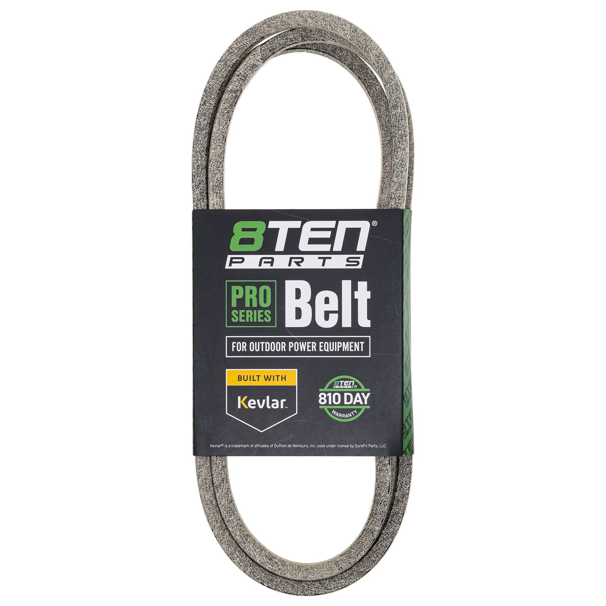 Belt with Kevlar® for WZ145H42C WZ145H42B WA1338A King 8TEN 810-CBL2825T