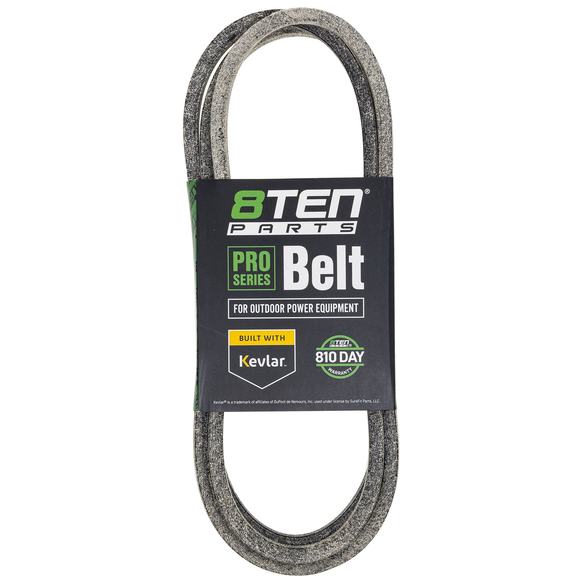 Belt with Kevlar® for YT2448F YT2348F YT2246 YT2242F 8TEN 810-CBL2826T