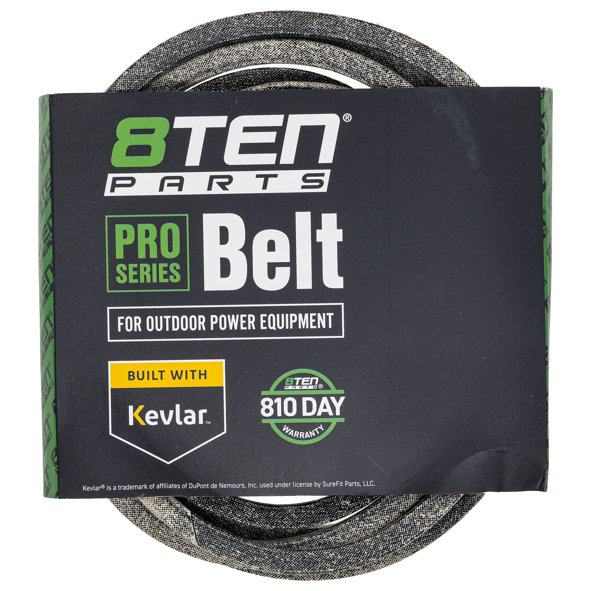Belt with Kevlar® for Thouroghbred TB547/46 TB46 TB2246 8TEN 810-CBL2827T
