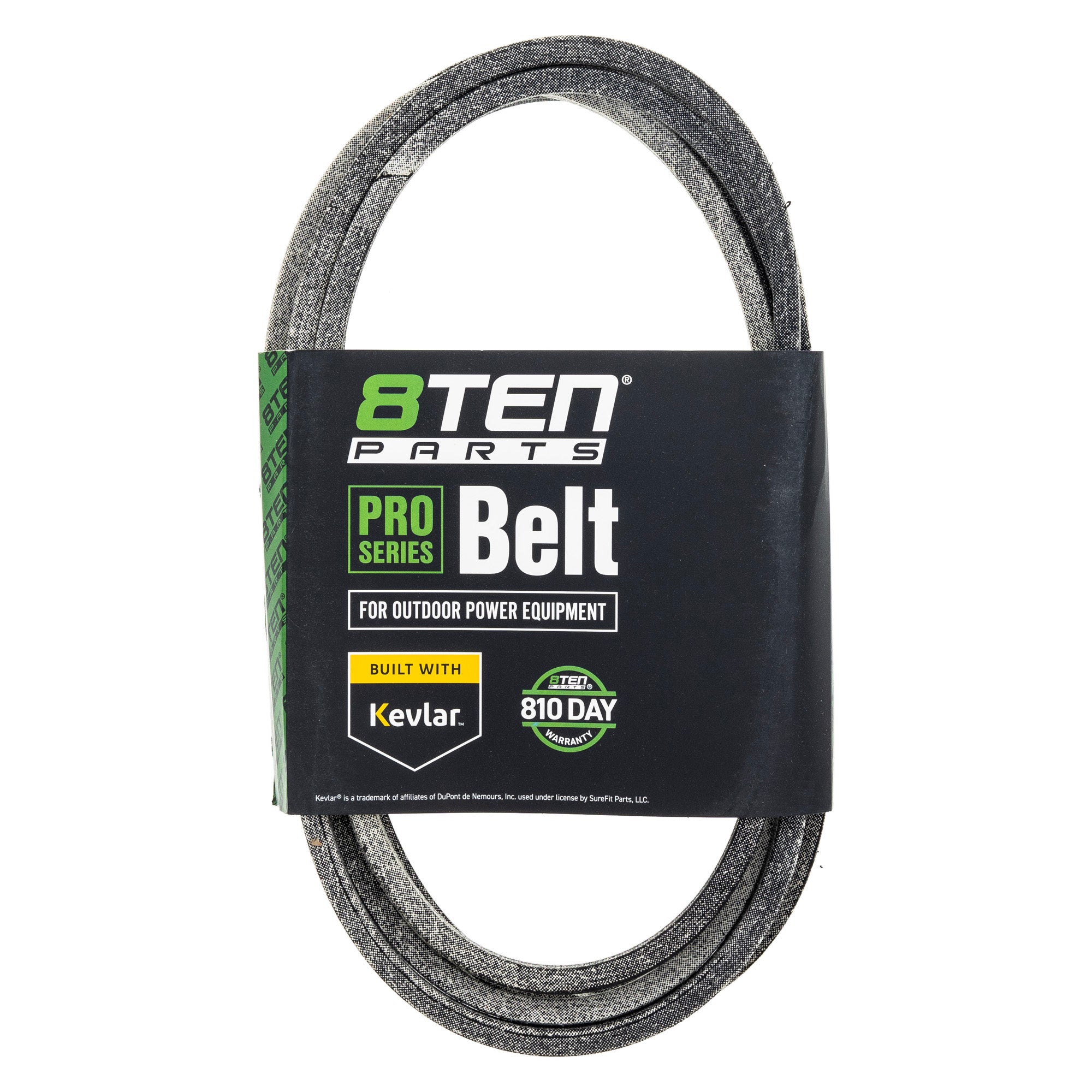 Belt with Kevlar® for ZTX ZT Zoom Titan 8TEN 810-CBL2821T