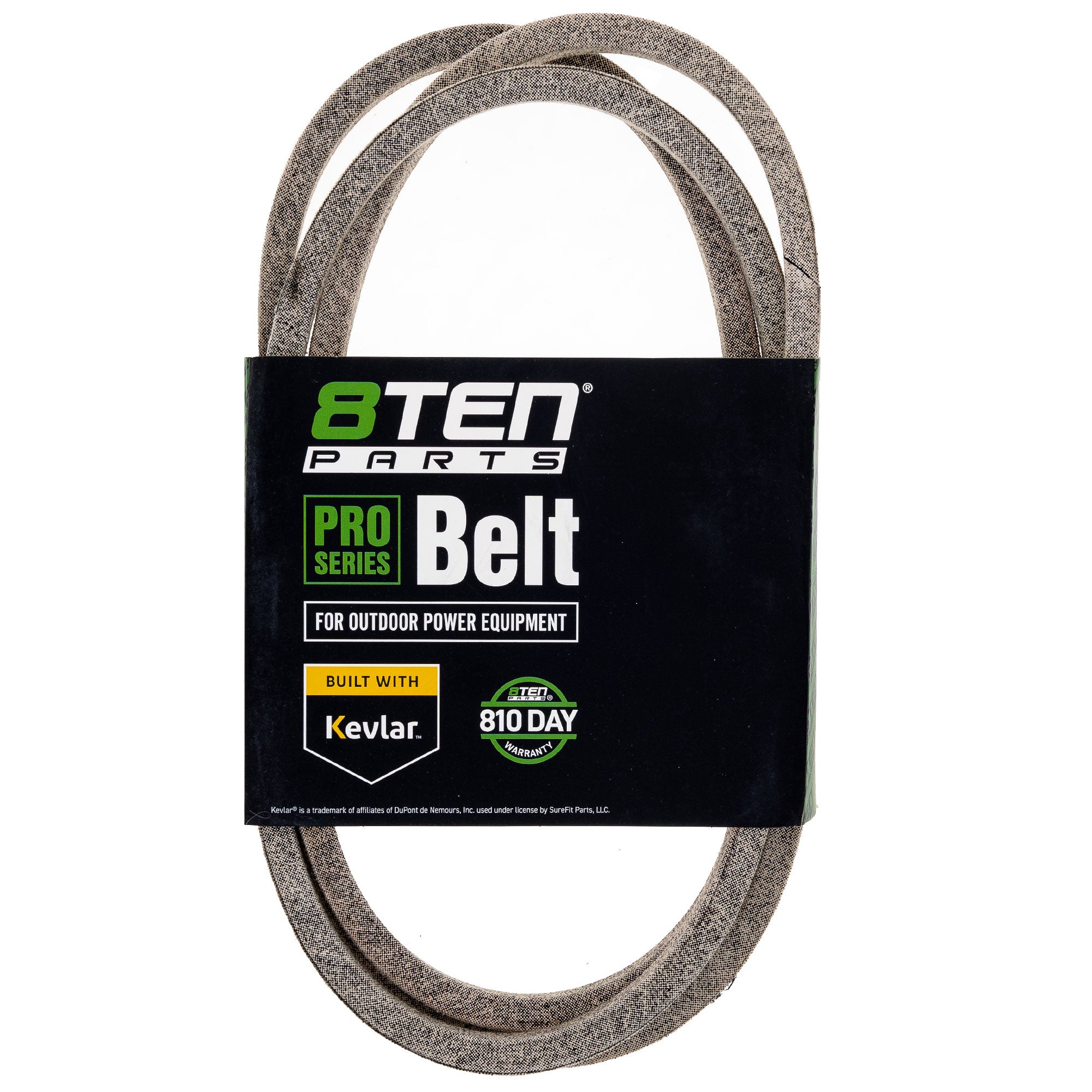 Belt with Kevlar® for Thouroghbred TB490XP TB46 TB450XP 8TEN 810-CBL2832T