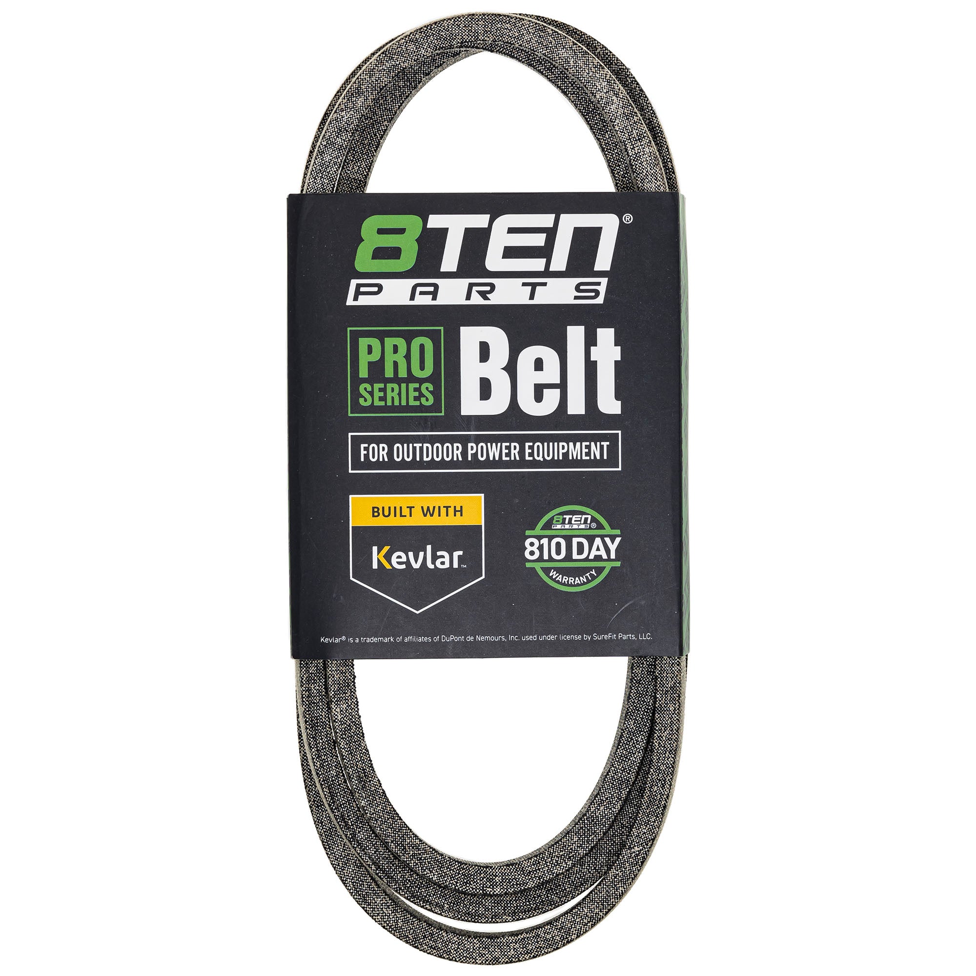 Belt with Kevlar® for YE1236D YE10L36B Y10L36B Y10L36A 8TEN 810-CBL2842T