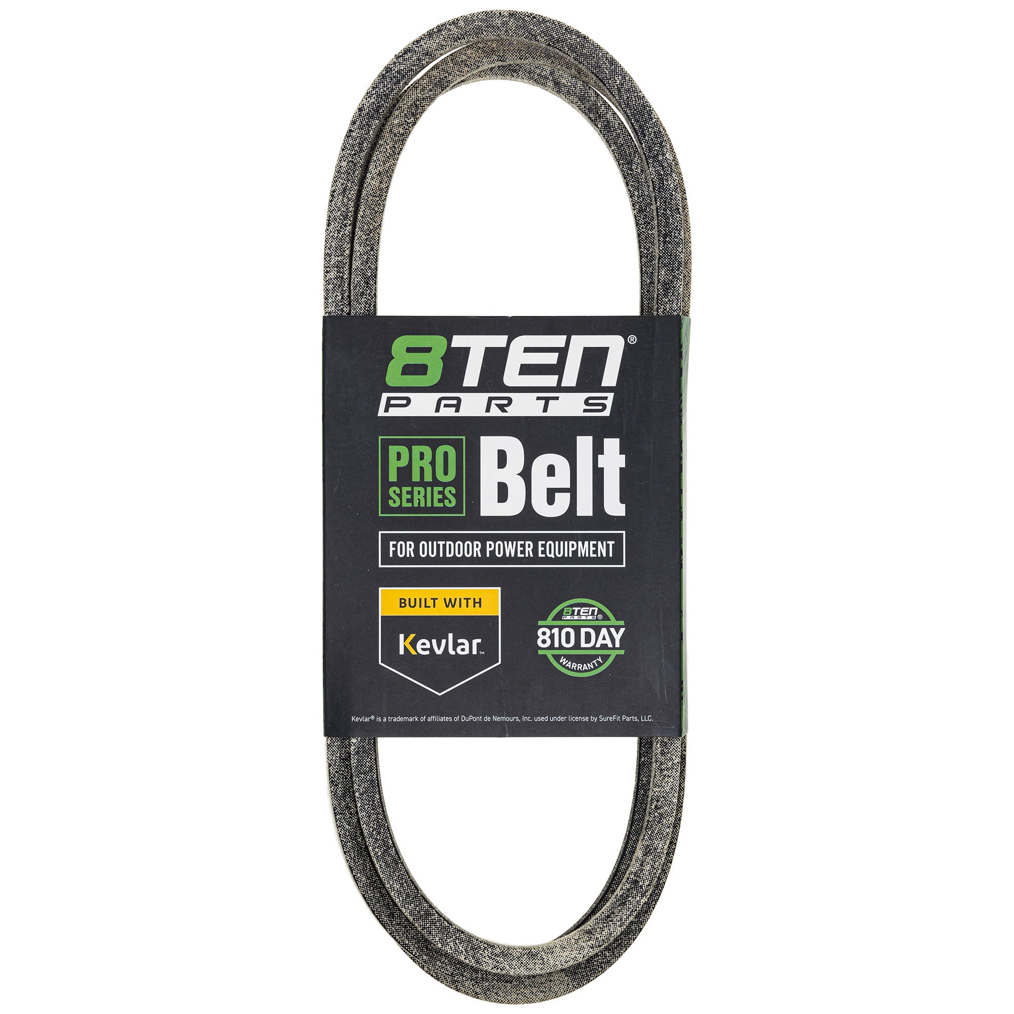 Belt with Kevlar® for X1236A WZ12B36B WZ125H36A WZ1236B 8TEN 810-CBL2845T